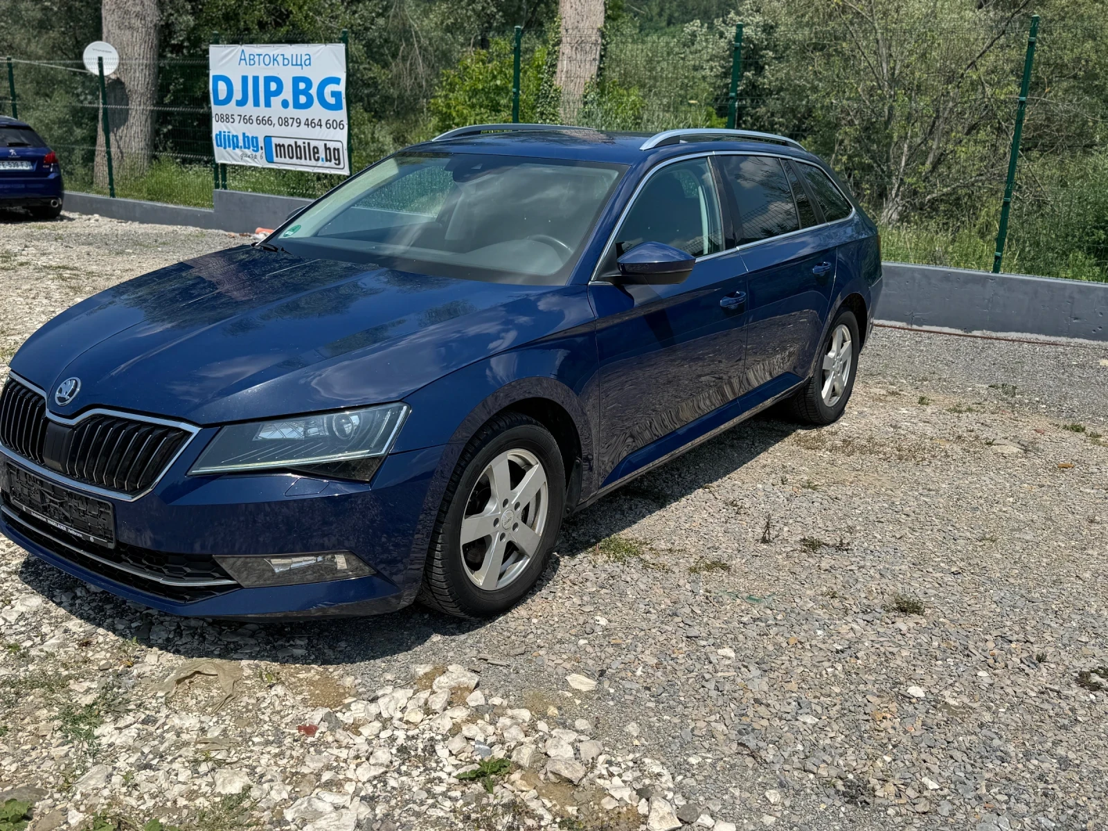 Skoda Superb 2.0 TDI - изображение 3