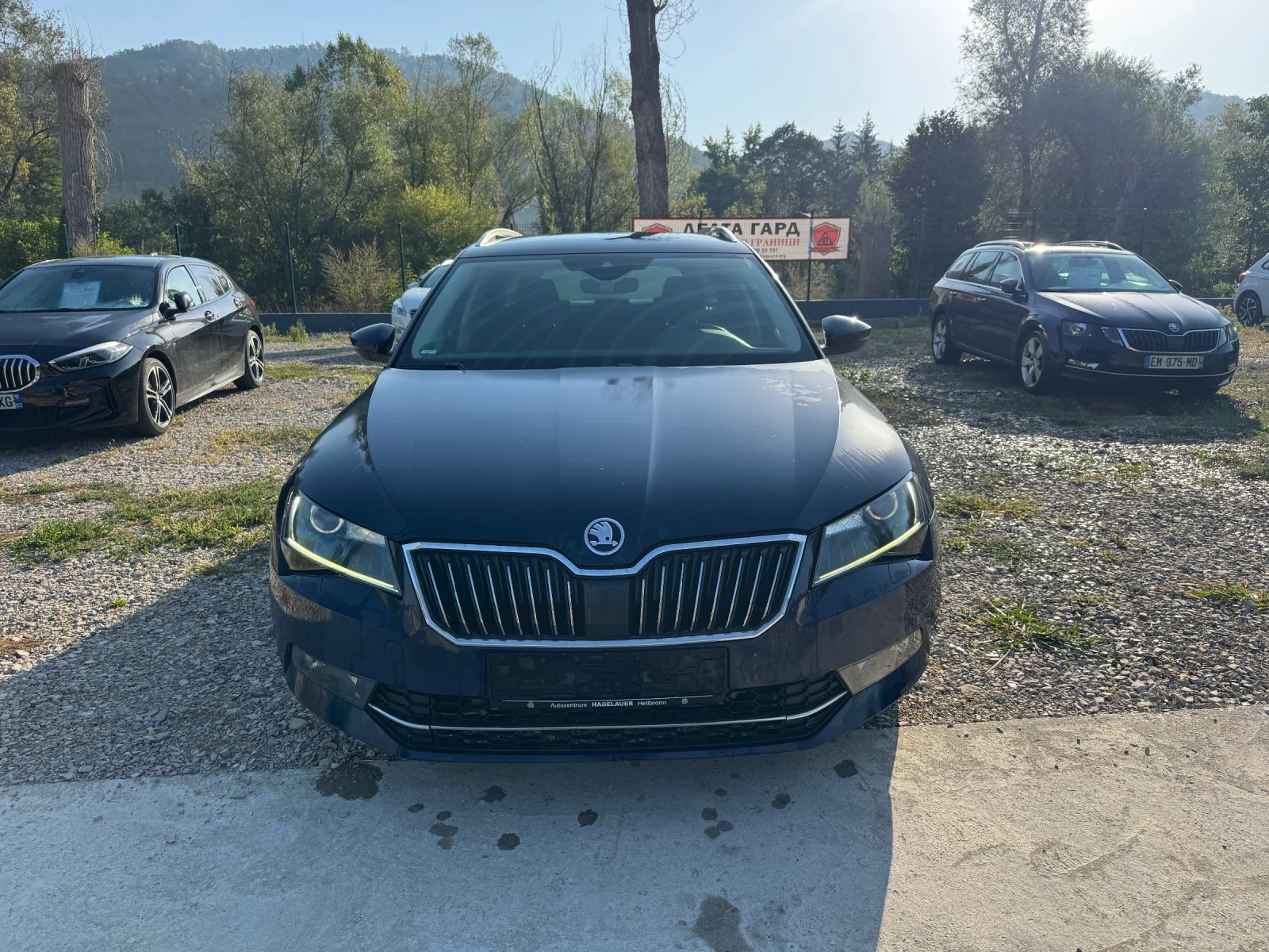 Skoda Superb 2.0 TDI DSG - изображение 7