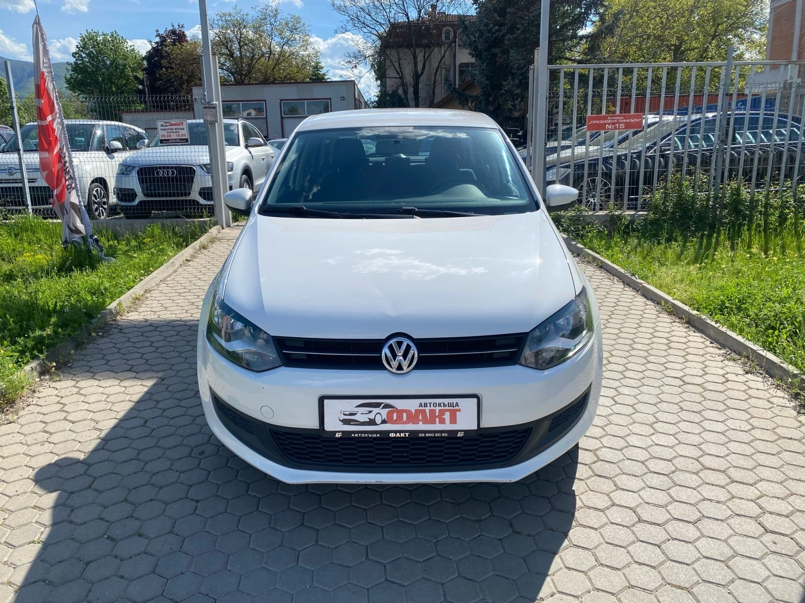 VW Polo 1.2TDi/KLIMA - изображение 2
