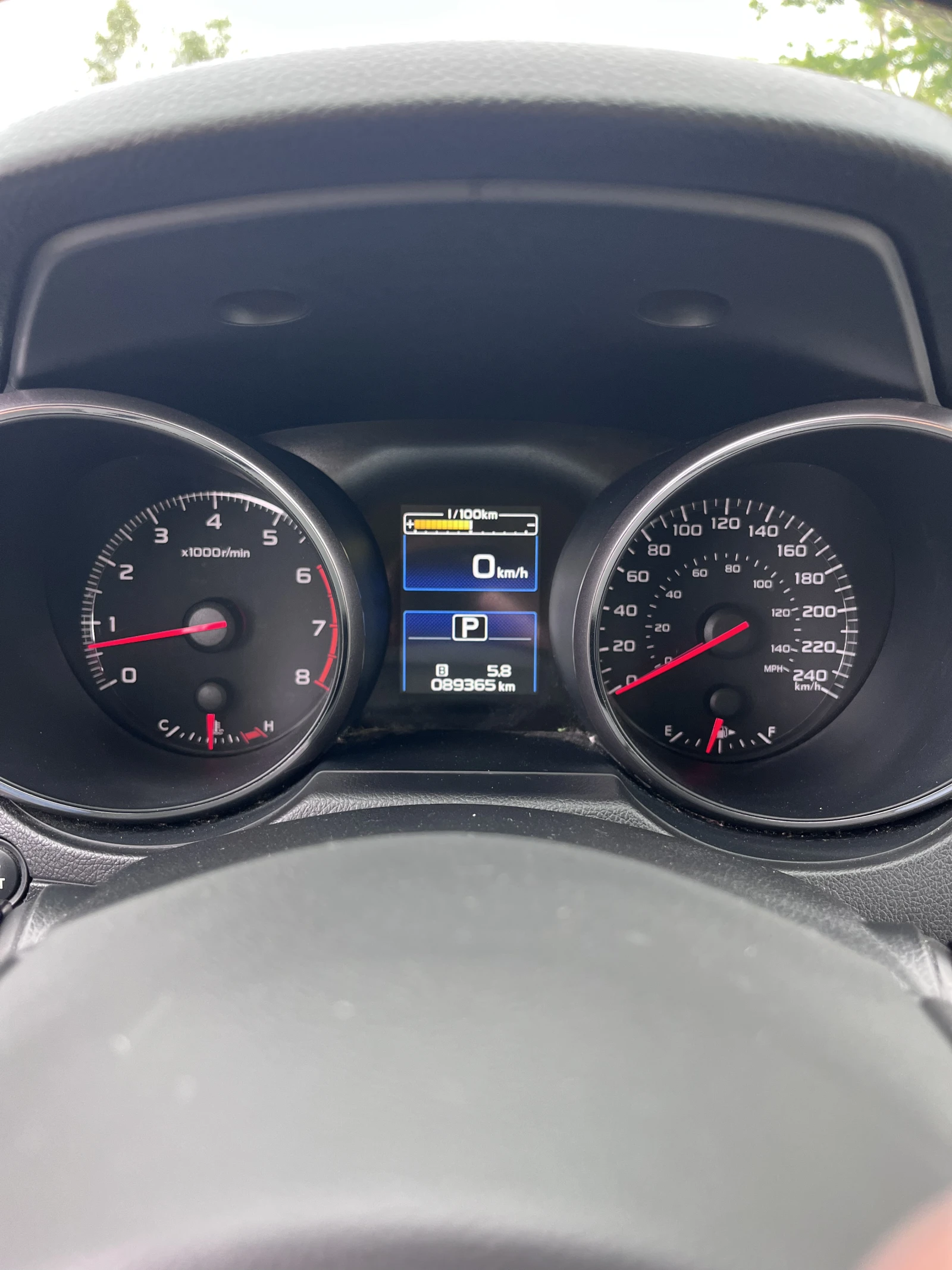 Subaru Outback 2.5I АWD - изображение 5