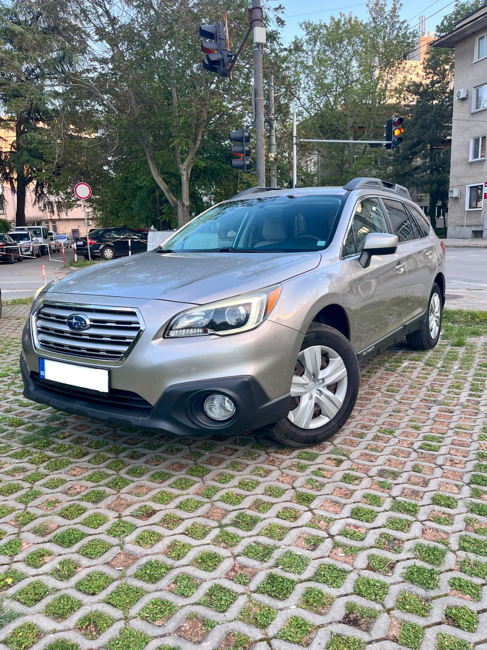Subaru Outback 2.5I АWD - изображение 2