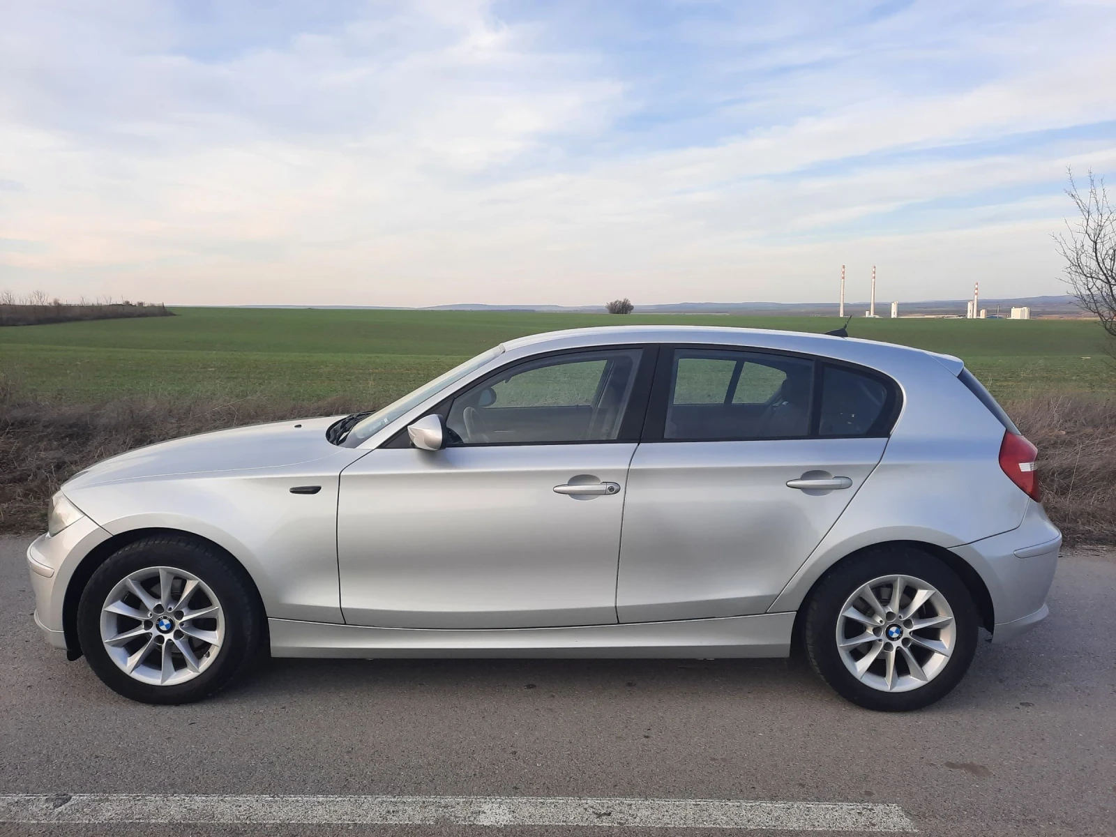 BMW 116 1.6 benzin 122hp - изображение 4
