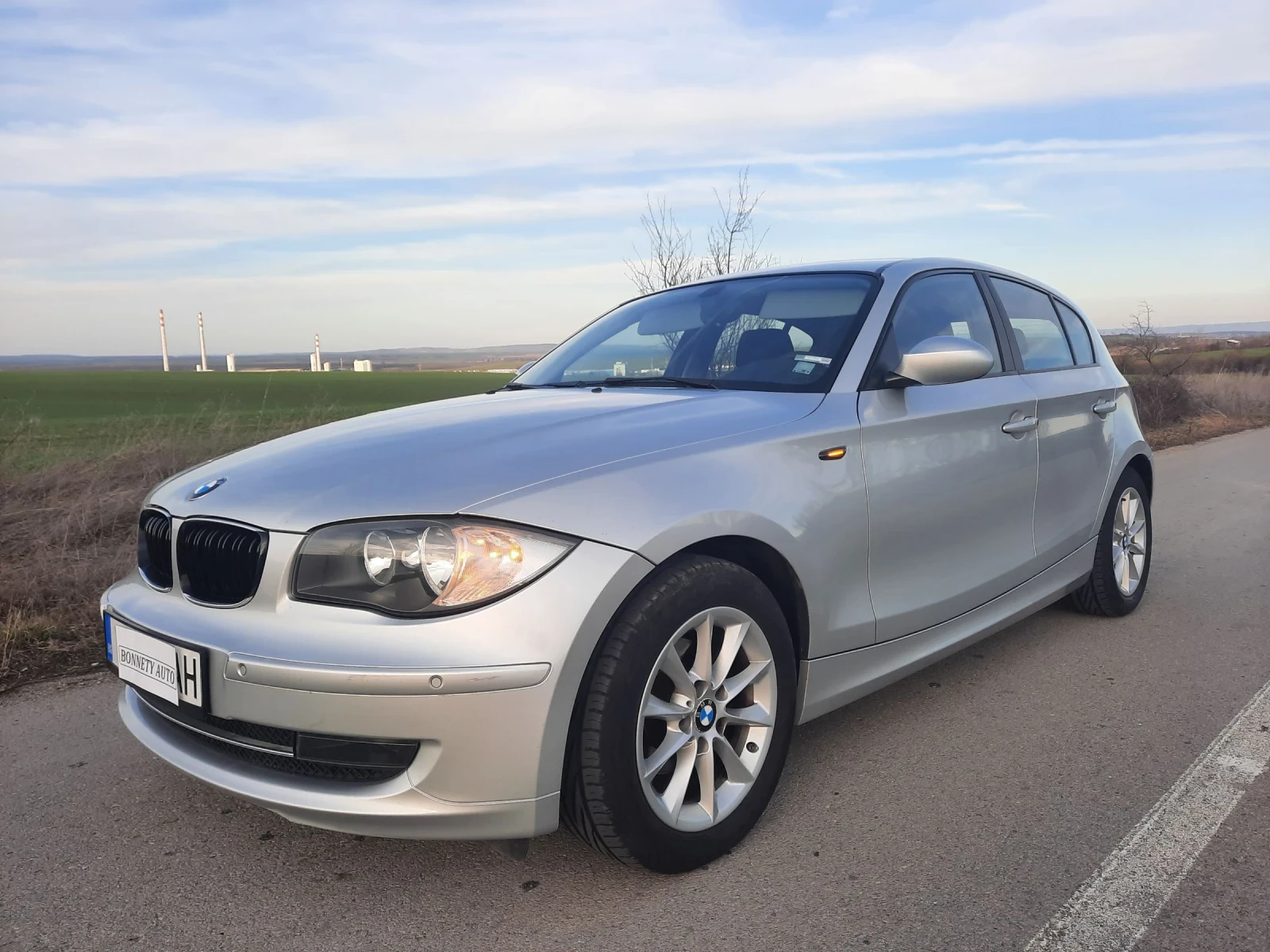 BMW 116 1.6 benzin 122hp | Mobile.bg   1