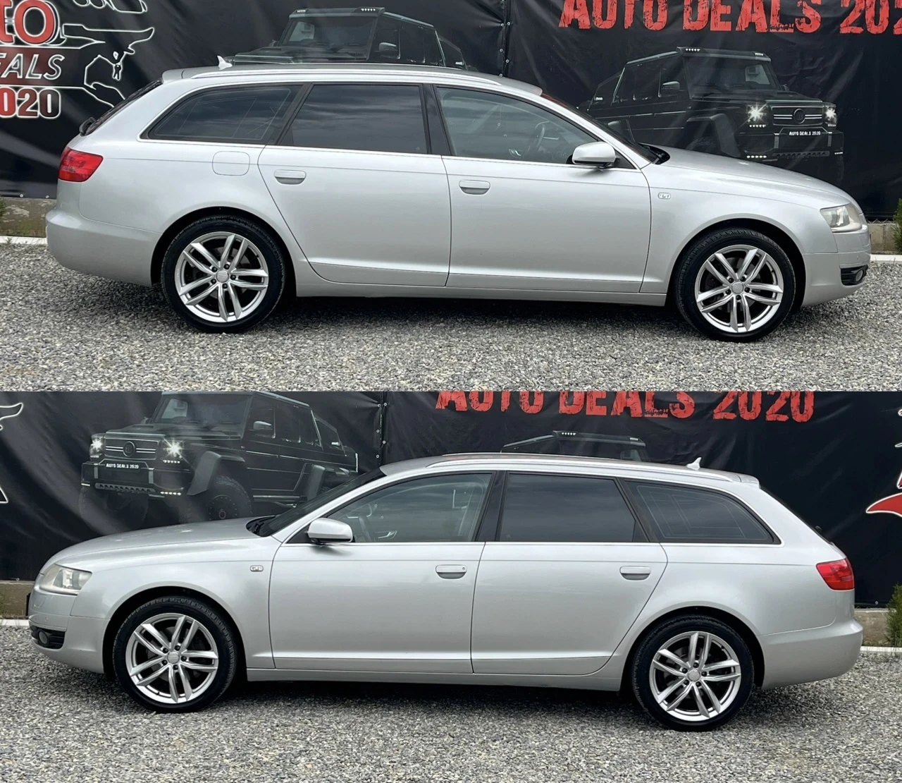 Audi A6 3.0D* QUATTRO* КОЖА* АВТОМАТИК* СОБСТВЕН ЛИЗИНГ - изображение 4