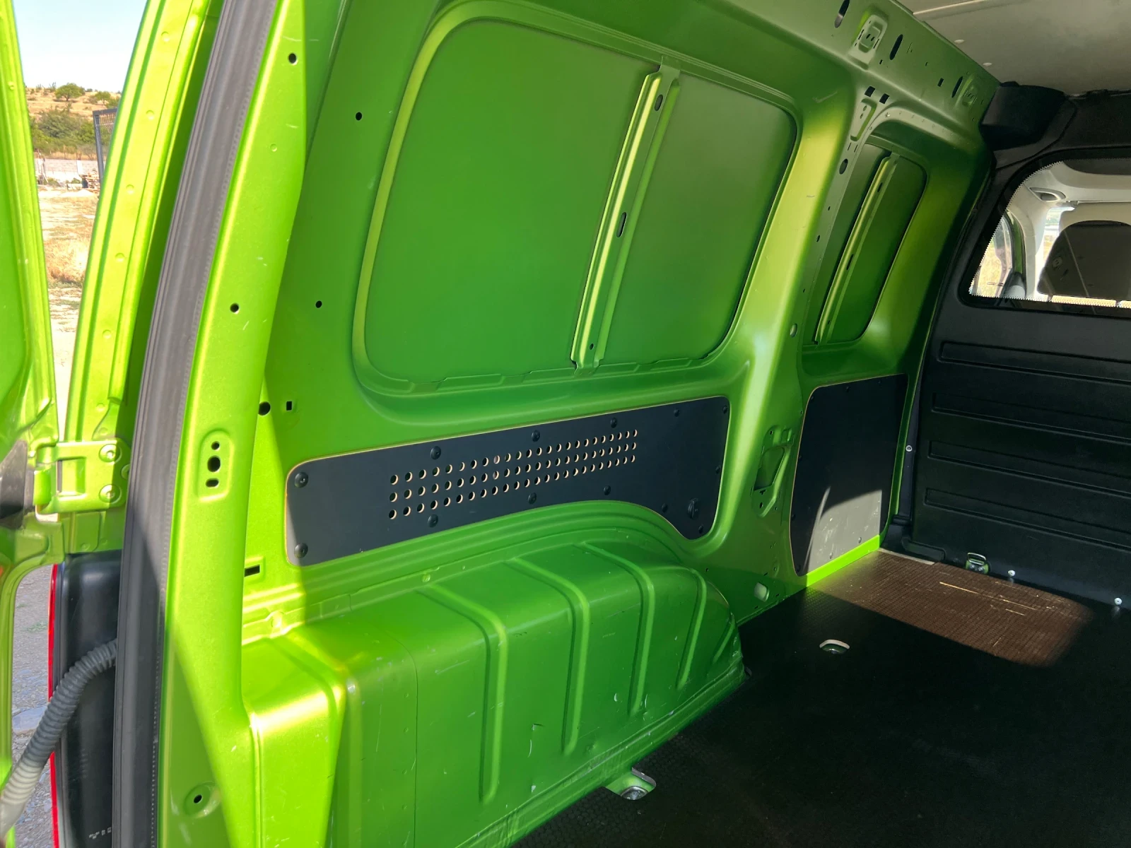 VW Caddy Maxi 2.0TDI-6ск-150кс - изображение 8