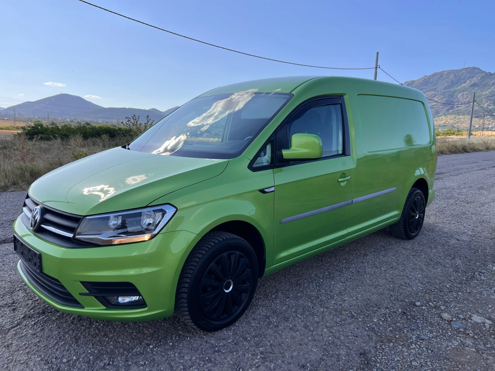 VW Caddy Maxi 2.0TDI-6ск-150кс - изображение 3