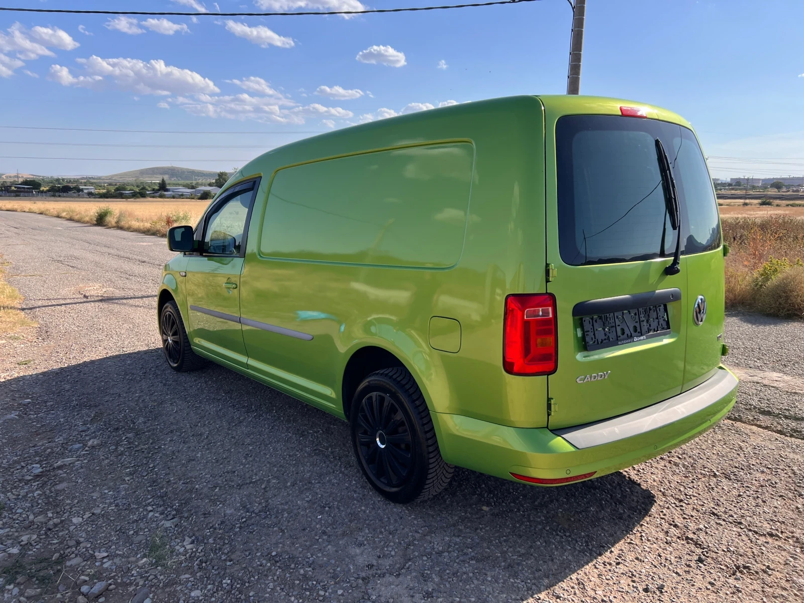 VW Caddy Maxi 2.0TDI-6ск-150кс - изображение 4