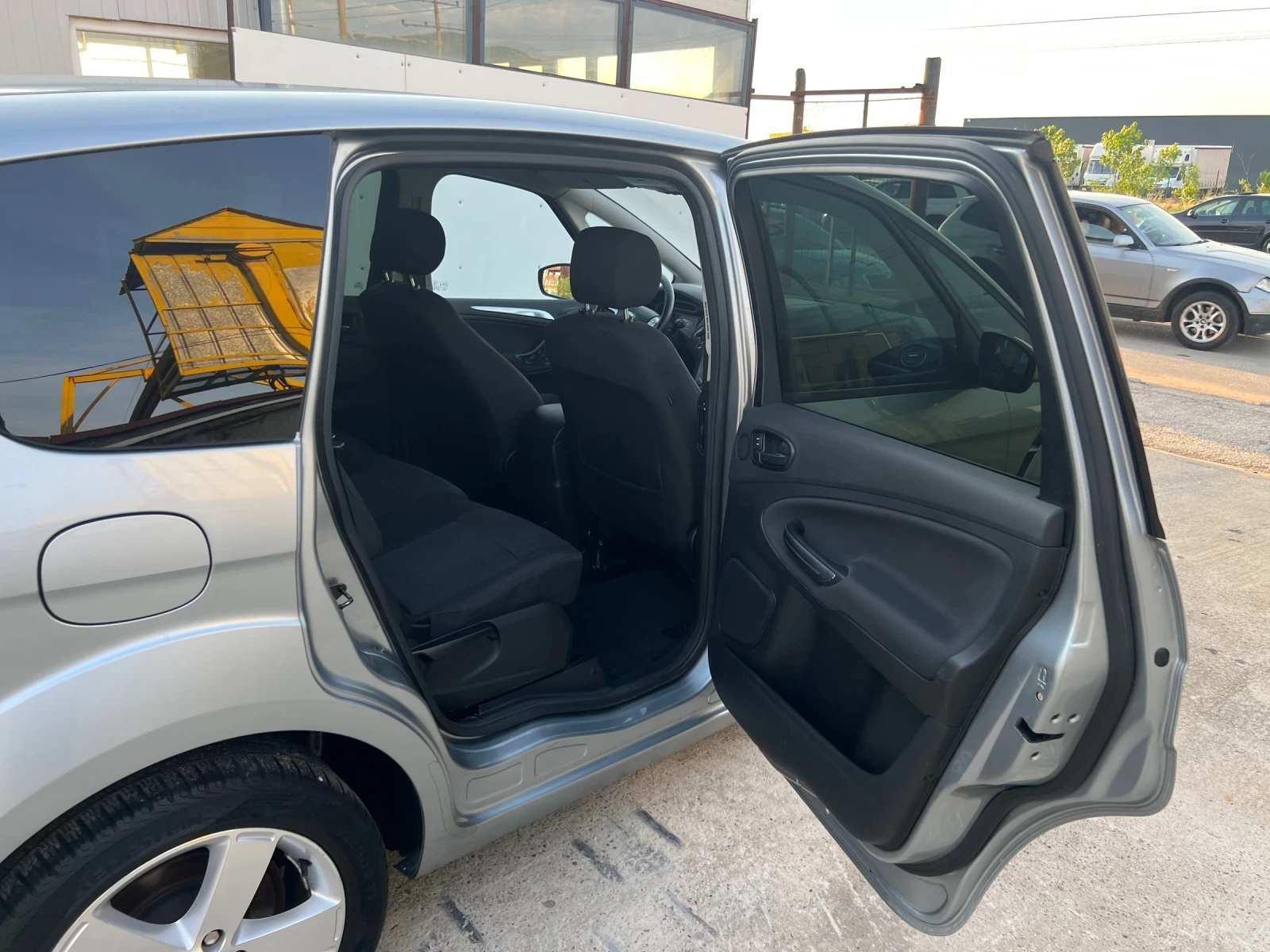 Ford S-Max * ITALY* 7  * TOP* 180000km*  | Mobile.bg   12