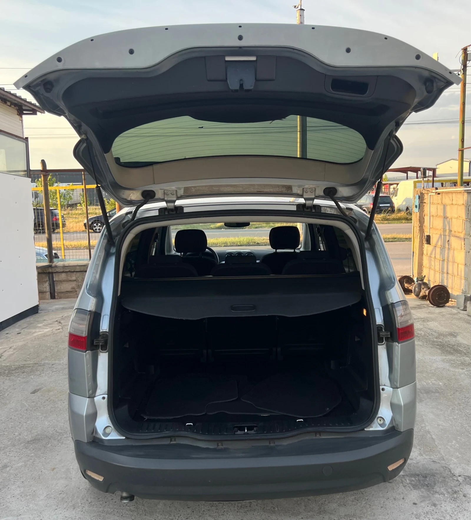 Ford S-Max * ITALY* 7  * TOP* 180000km*  | Mobile.bg   13