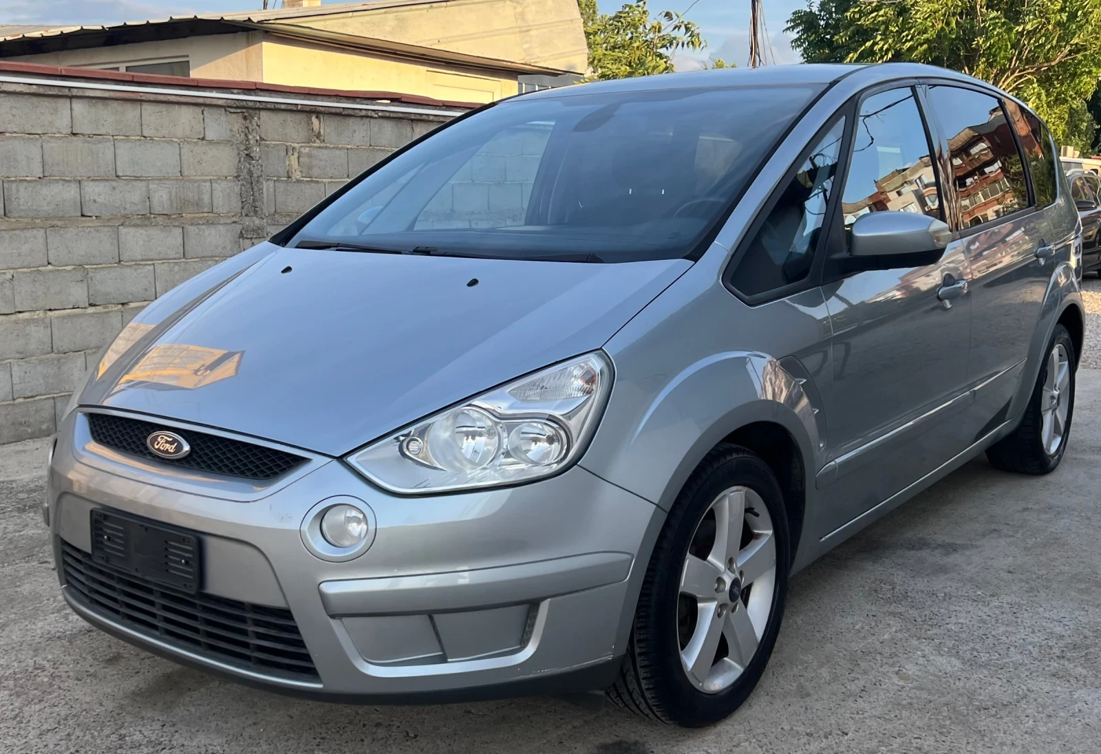 Ford S-Max * ITALY* 7  * TOP* 180000km*  | Mobile.bg   1