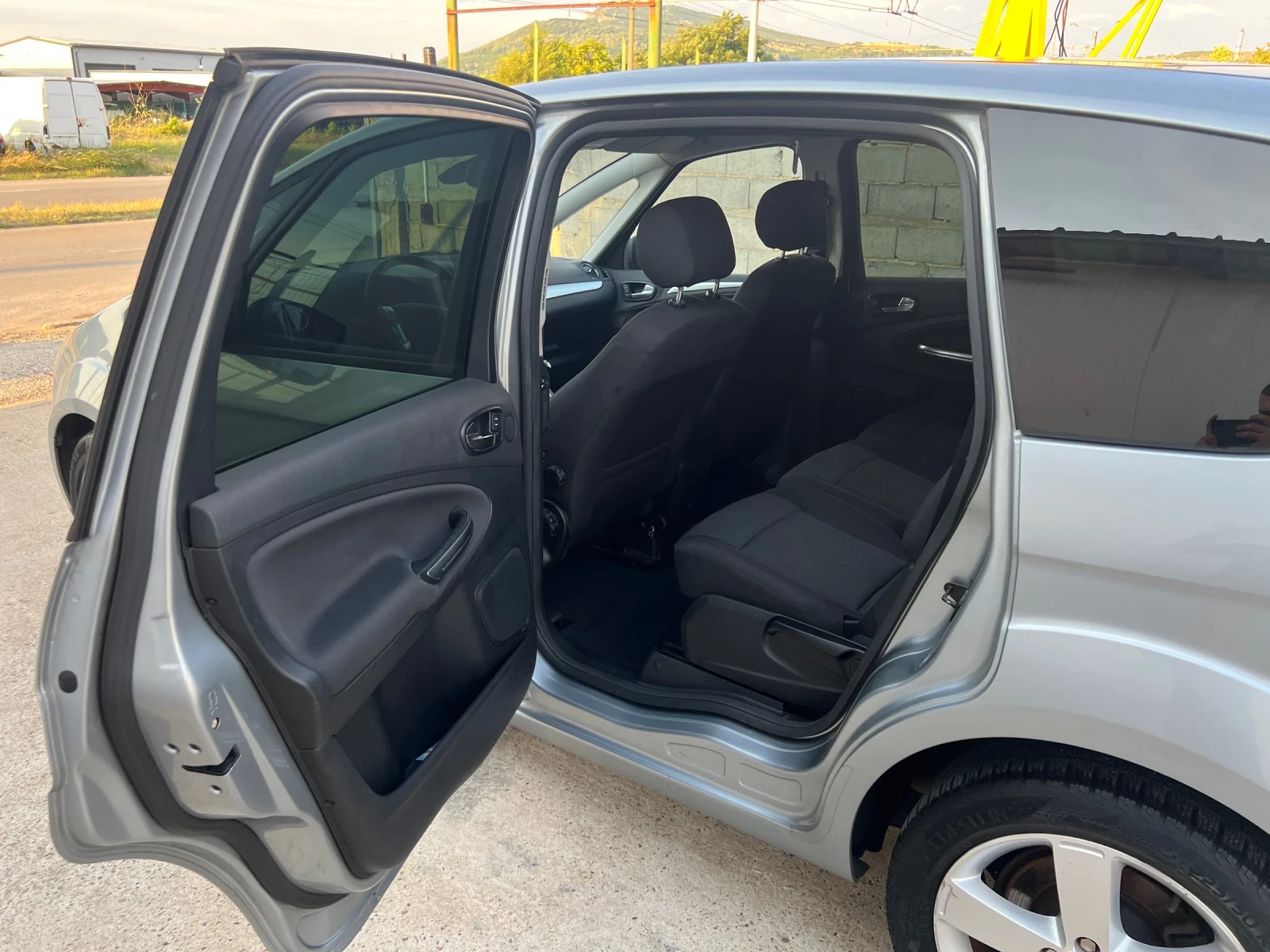 Ford S-Max * ITALY* 7  * TOP* 180000km*  | Mobile.bg   11