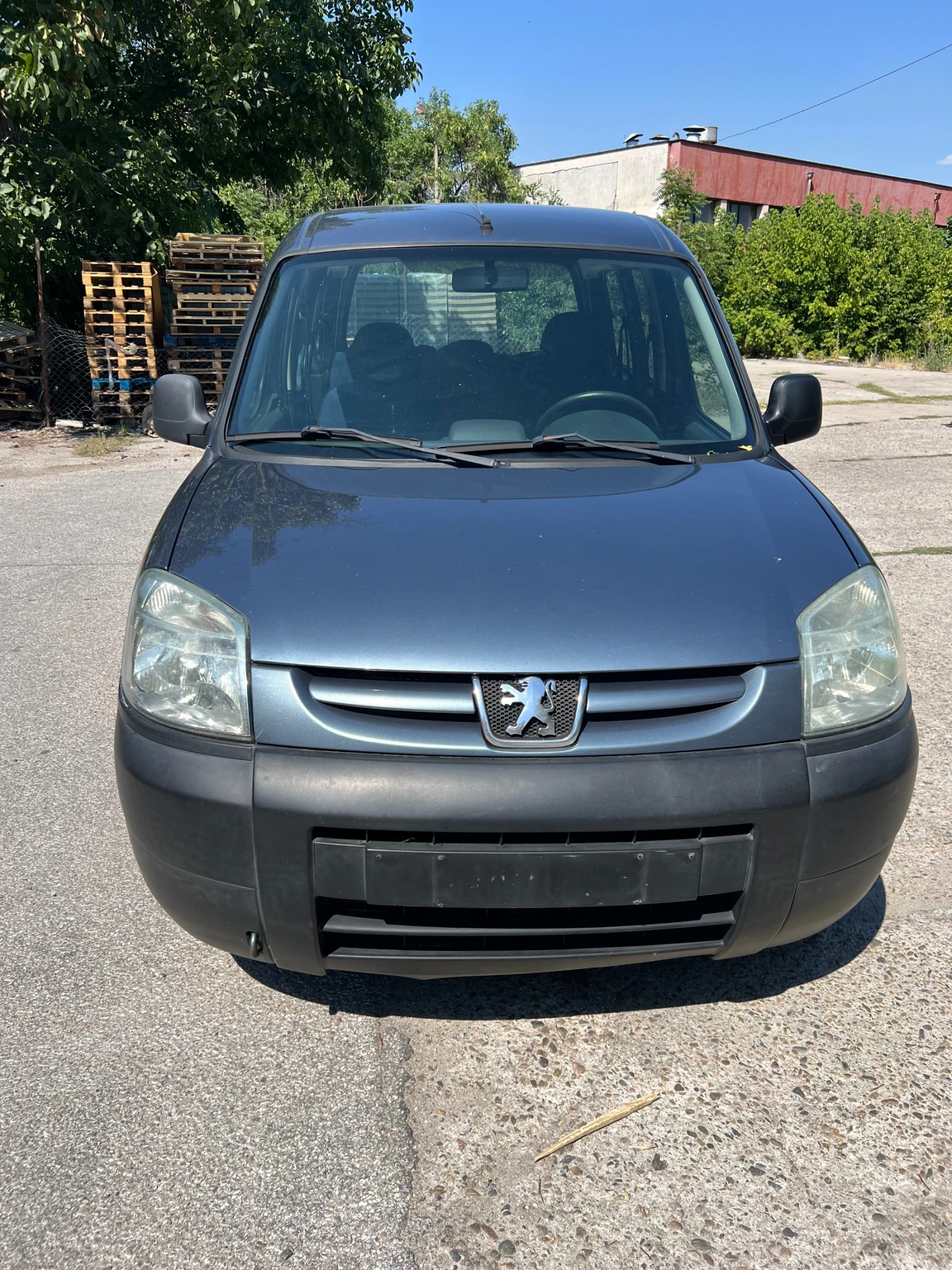 Peugeot Partner 1.6 HDI - изображение 3
