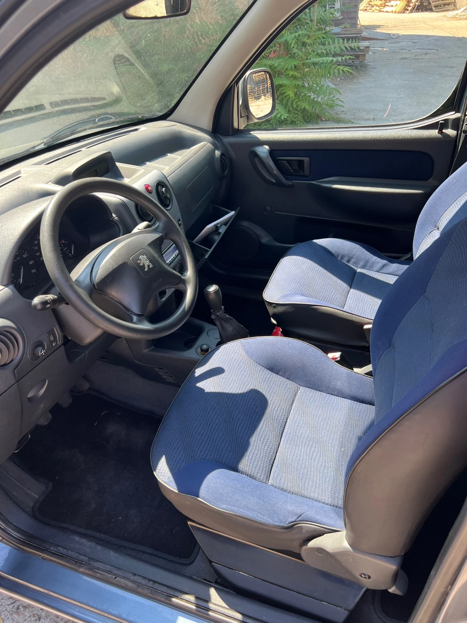 Peugeot Partner 1.6 HDI - изображение 8