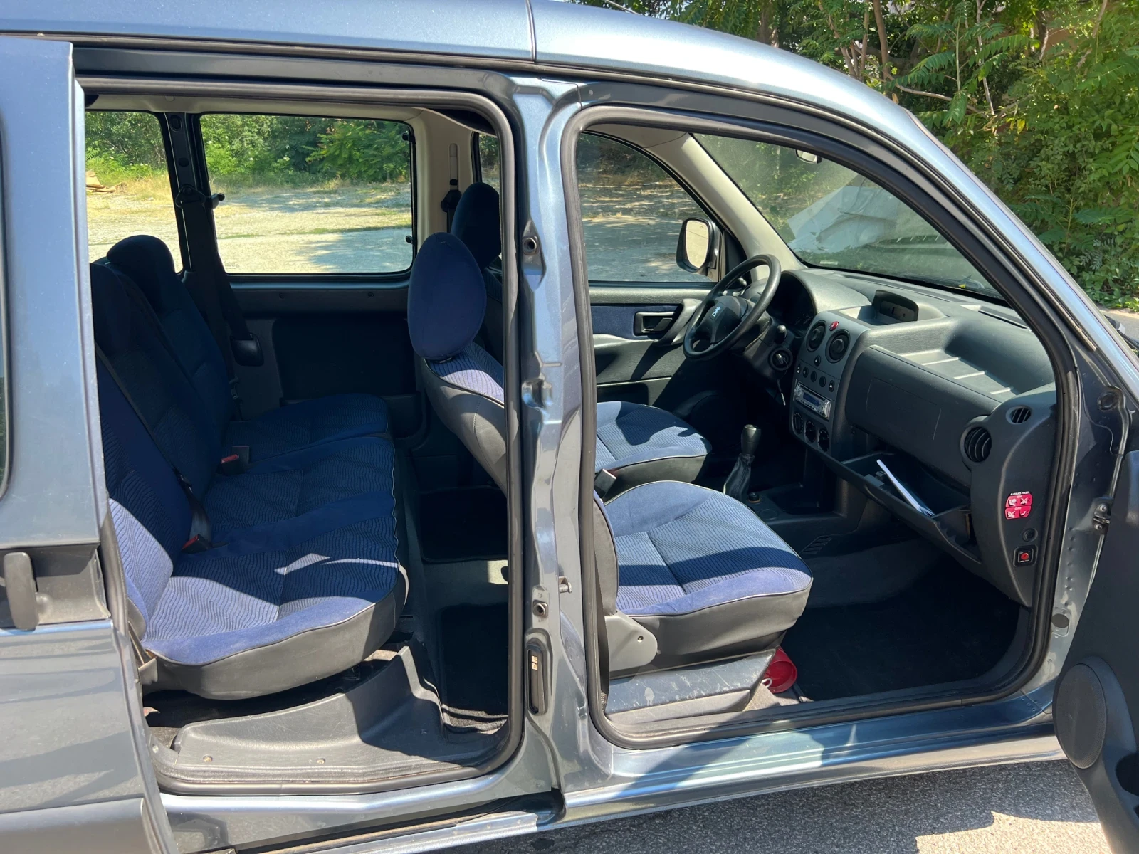 Peugeot Partner 1.6 HDI - изображение 4