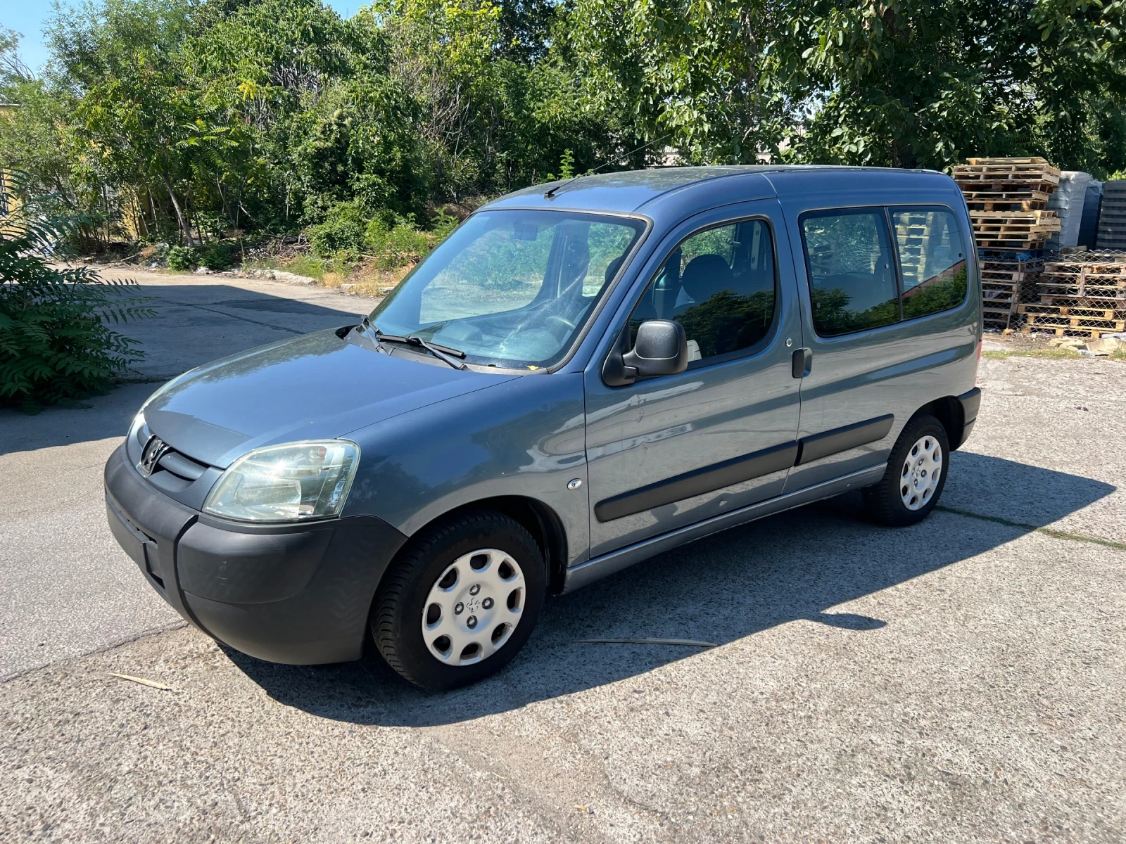 Peugeot Partner 1.6 HDI - изображение 2