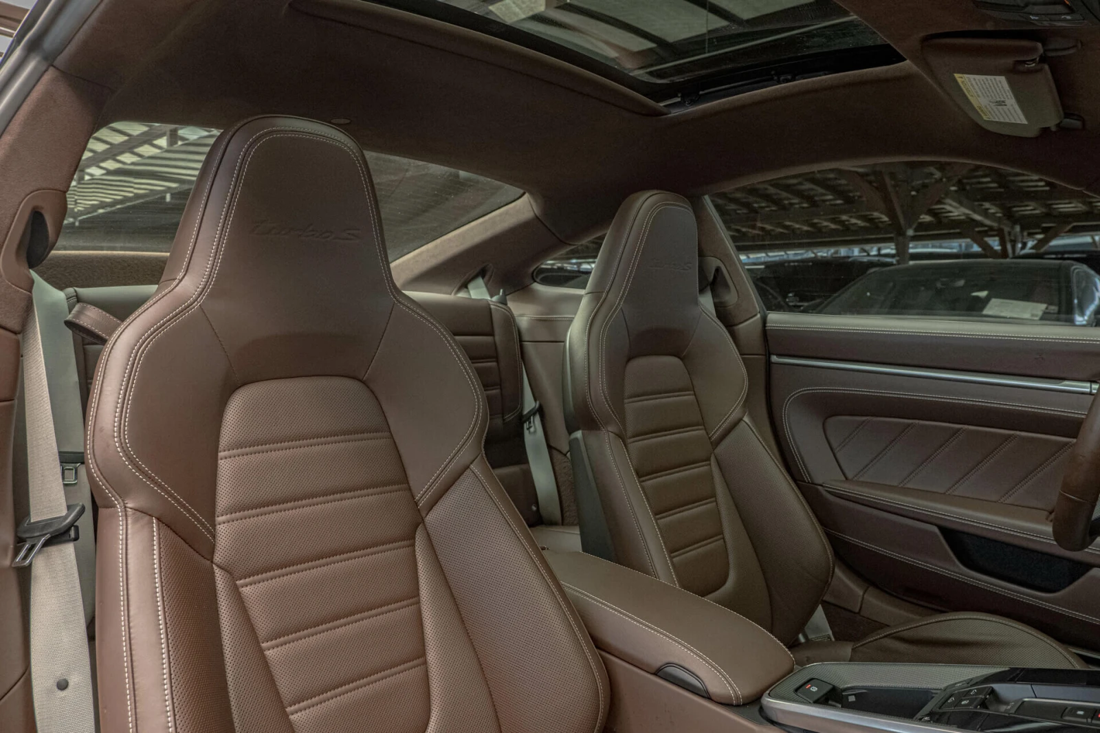 Porsche 911 992/Turbo S/Burmester/PDCC/PDK/PDLS+ /PCCB/Sport C - изображение 9