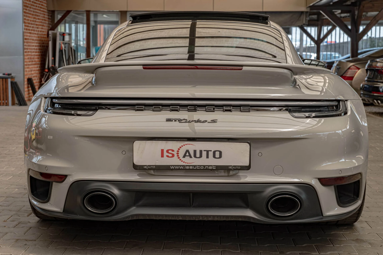 Porsche 911 992/Turbo S/Burmester/PDCC/PDK/PDLS+ /PCCB/Sport C - изображение 4