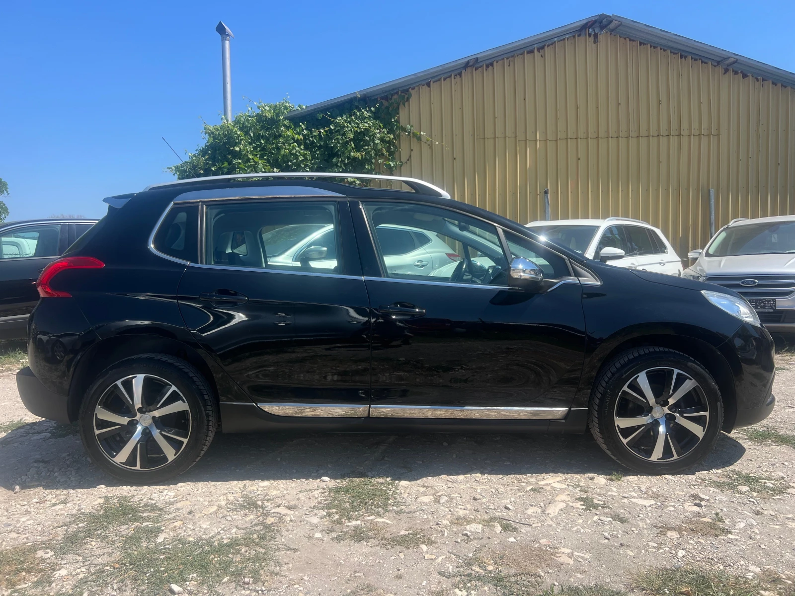 Peugeot 2008 1.6 E-HDI URBAN CROSS - изображение 7