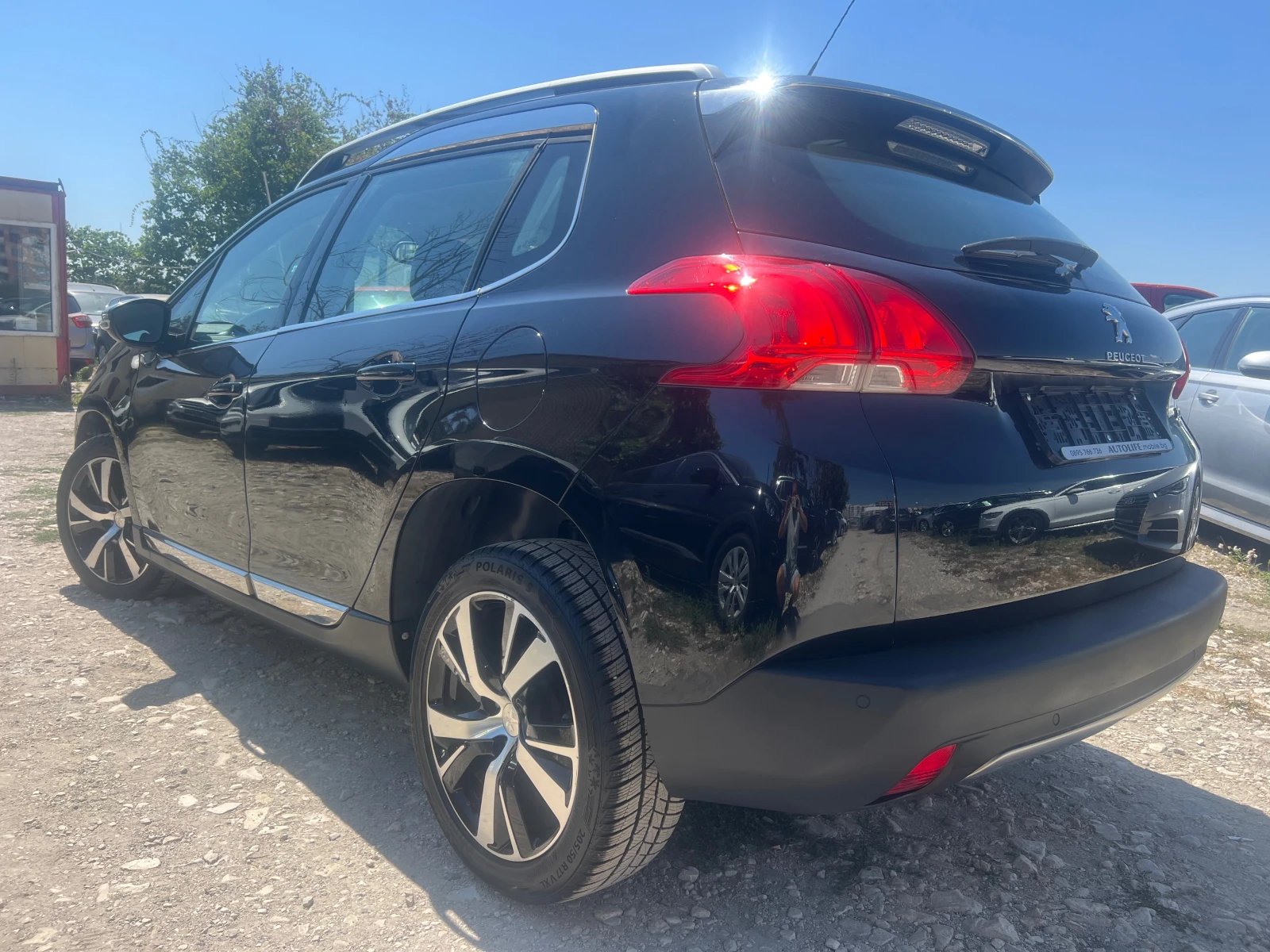 Peugeot 2008 1.6 E-HDI URBAN CROSS - изображение 4