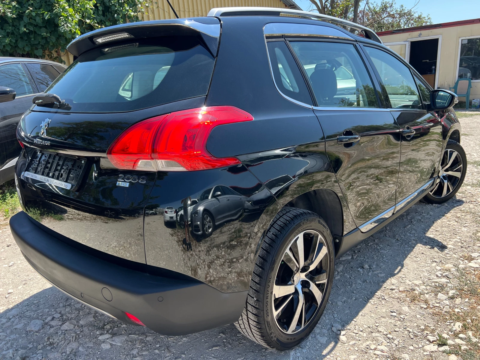 Peugeot 2008 1.6 E-HDI URBAN CROSS - изображение 2