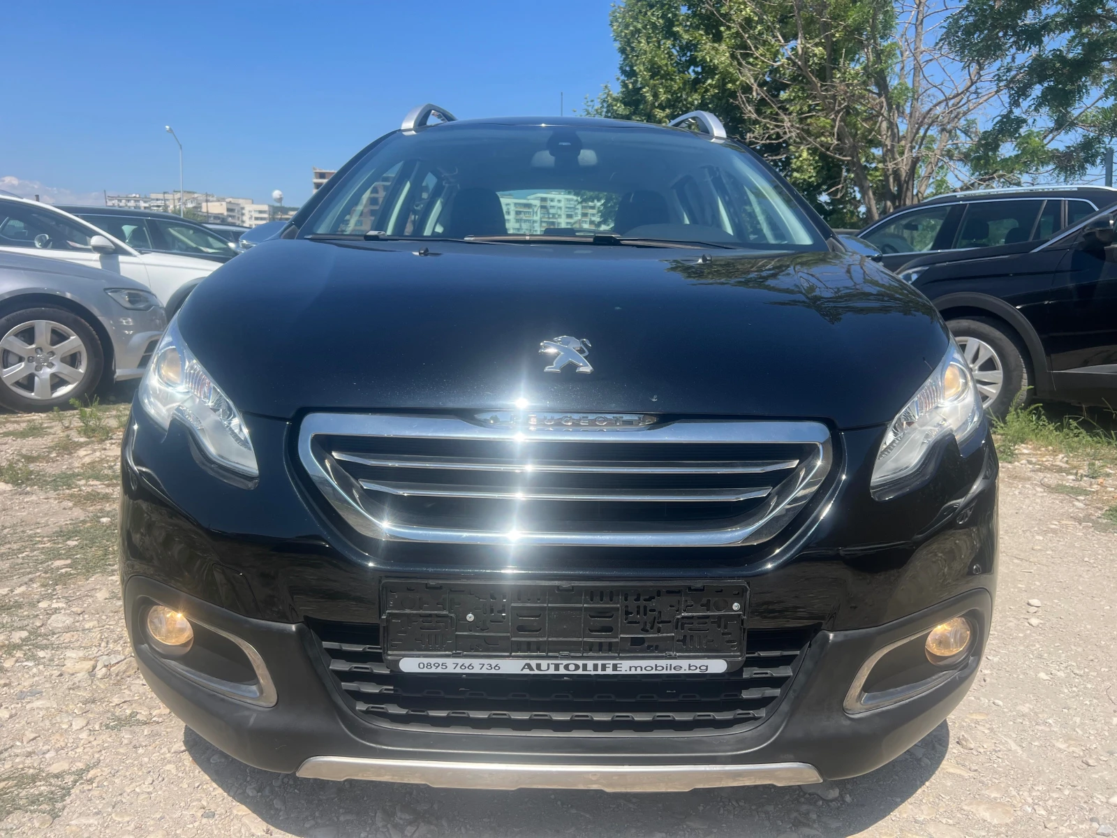 Peugeot 2008 1.6 E-HDI URBAN CROSS - изображение 5