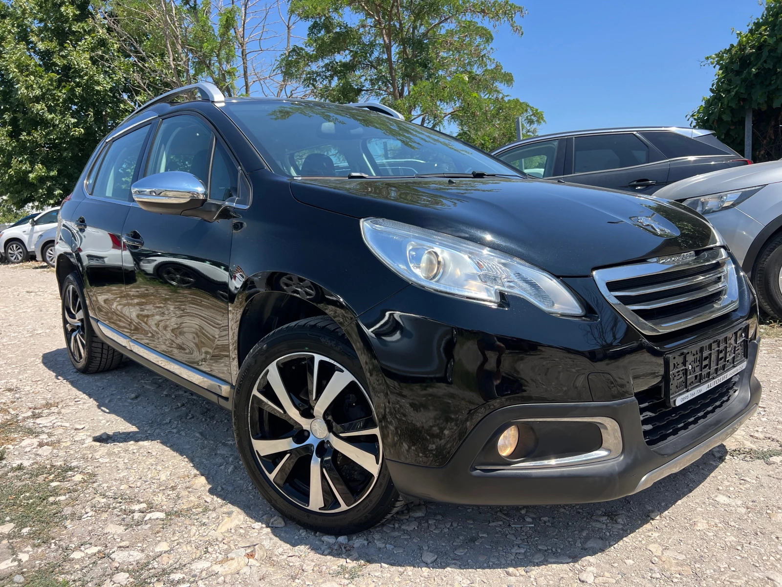 Peugeot 2008 1.6 E-HDI URBAN CROSS - изображение 3