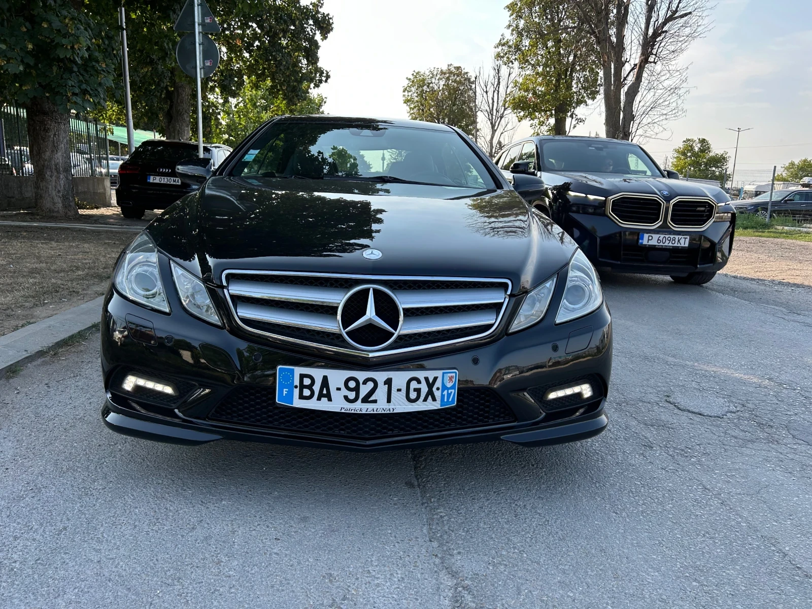 Mercedes-Benz E 350 3.0CDi/AMG /231K.C./AUTOMATIC/COUPE/NAVi - изображение 8