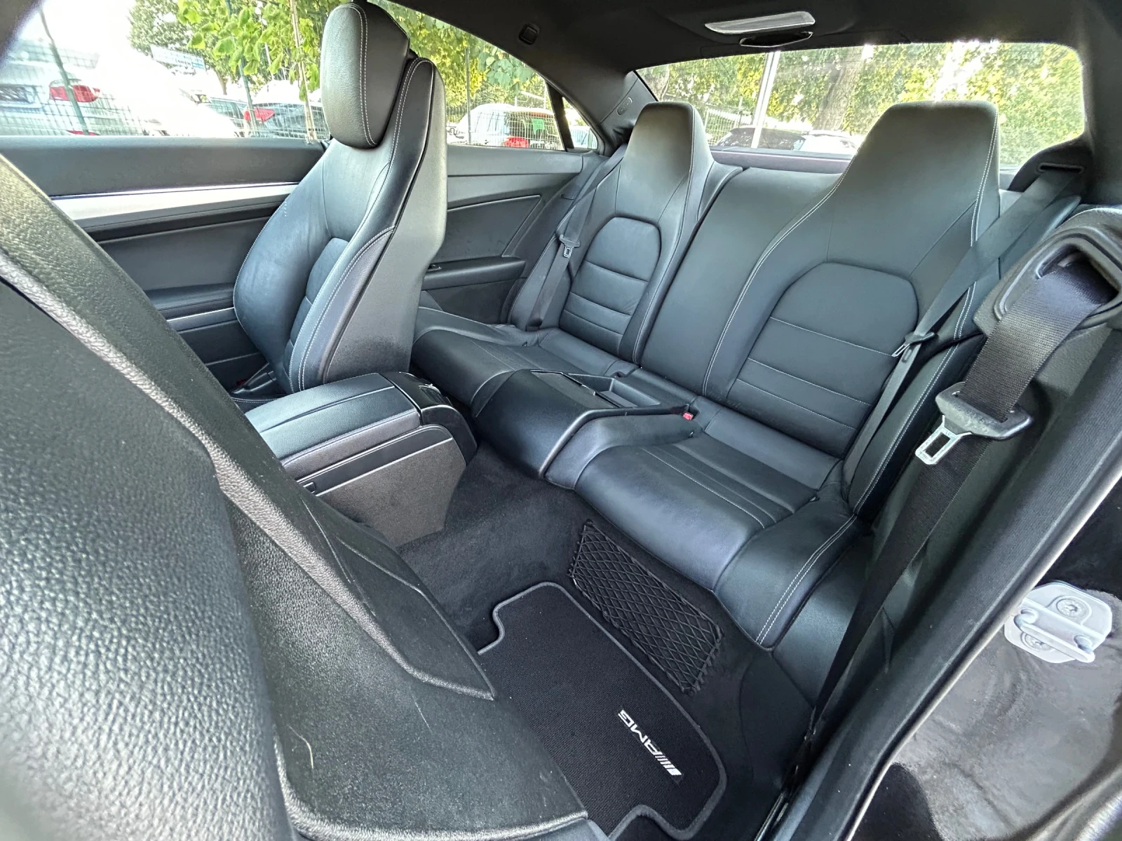 Mercedes-Benz E 350 3.0CDi/AMG /231K.C./AUTOMATIC/COUPE/NAVi | Mobile.bg   14