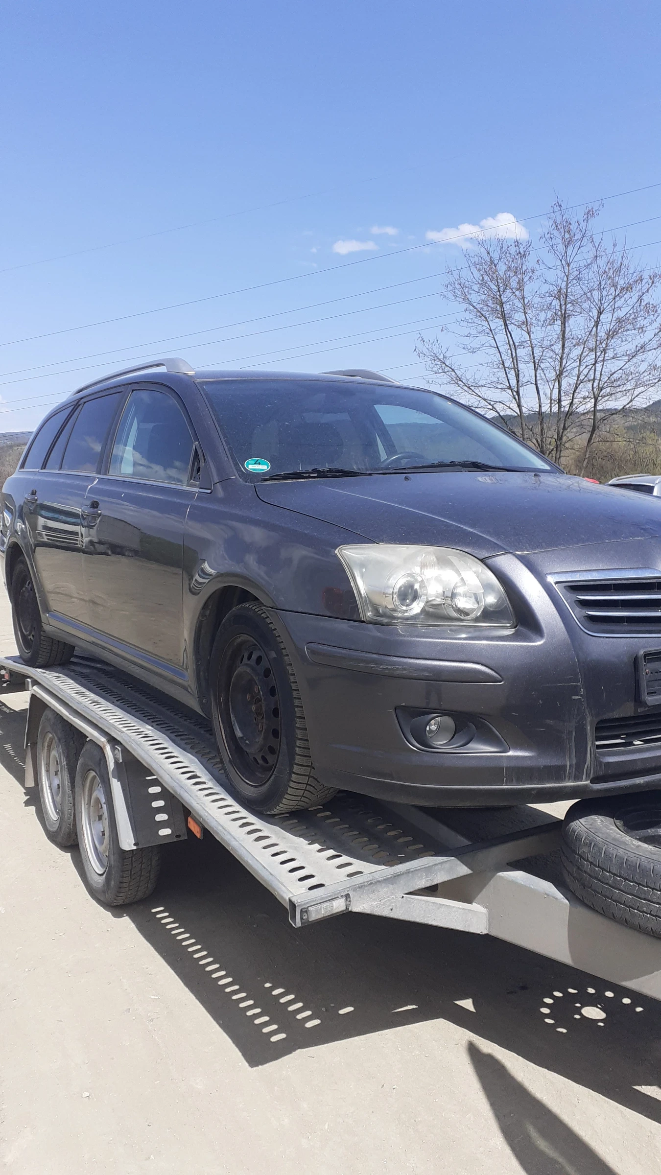 Toyota Avensis 2.2/177 DCAT - изображение 2