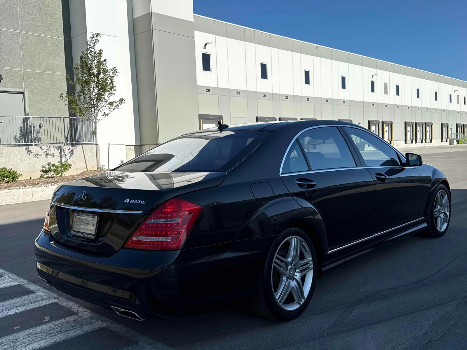Mercedes-Benz S 550 CARFAX * * АВТО КРЕДИТ * *  - изображение 4
