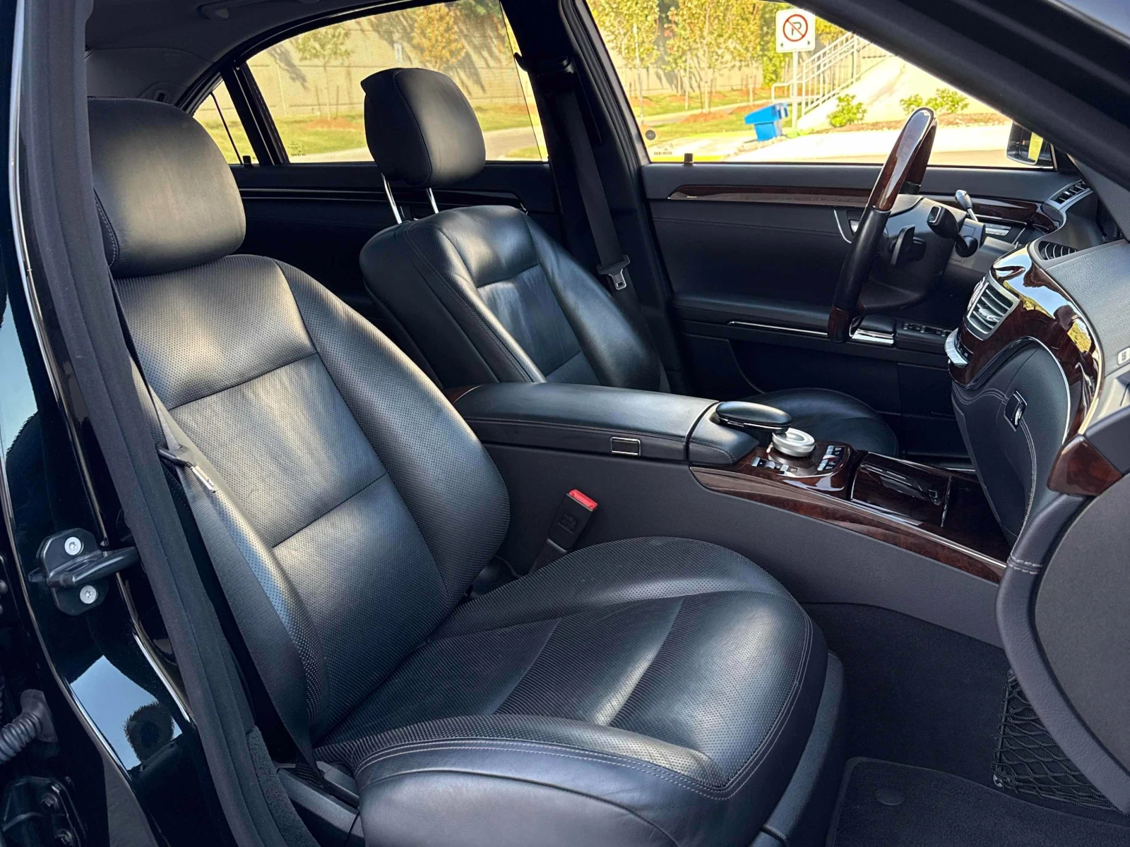 Mercedes-Benz S 550 CARFAX * * АВТО КРЕДИТ * *  - изображение 6
