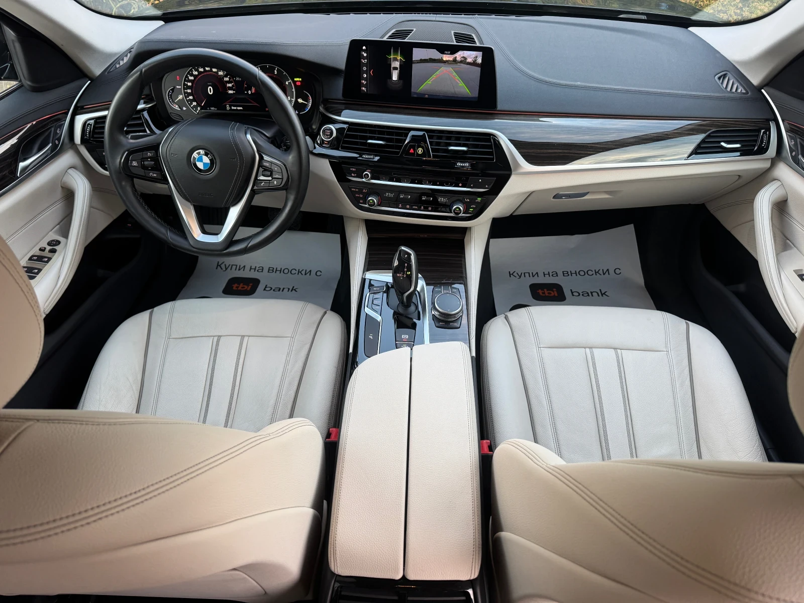 BMW 530 3.0Xdrive-LUXURY-KEYLESS--- !! | Mobile.bg   13