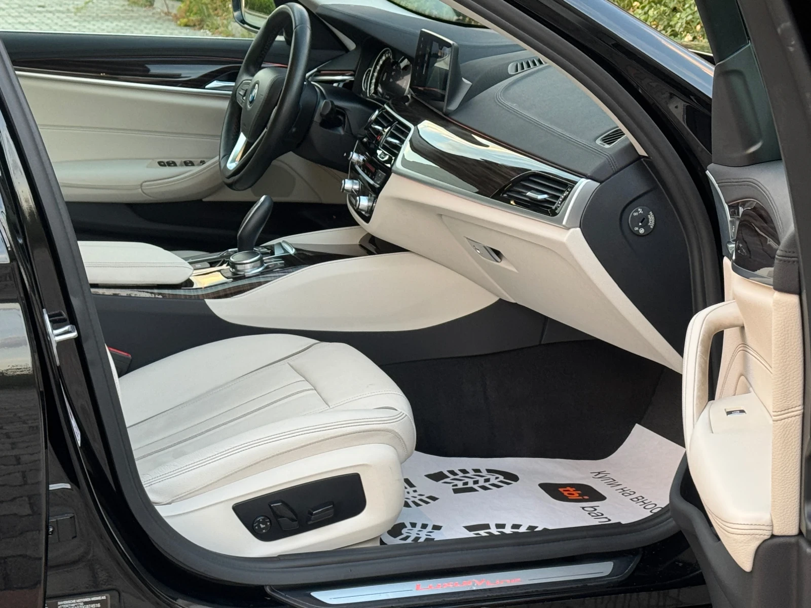 BMW 530 3.0Xdrive-LUXURY-KEYLESS--- !! | Mobile.bg   14