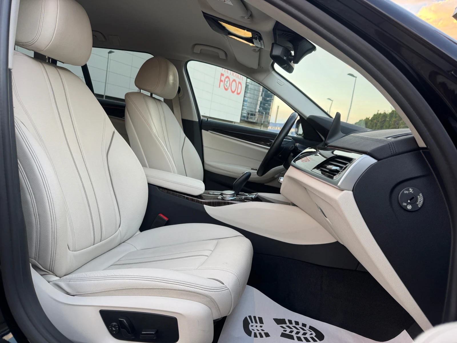 BMW 530 3.0Xdrive-LUXURY-KEYLESS--- !! | Mobile.bg   15