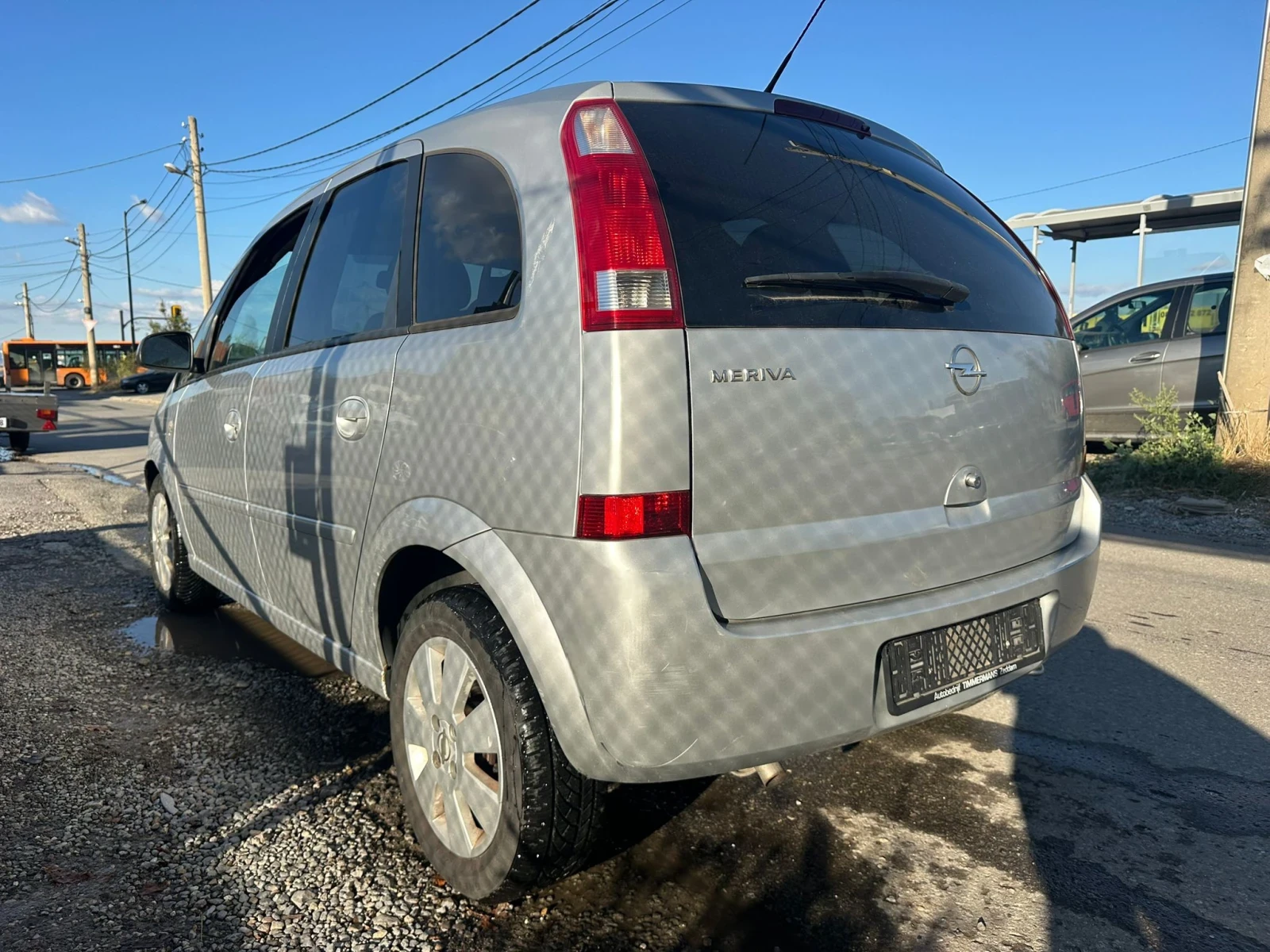 Opel Meriva 1, 400 EURO4  - изображение 4