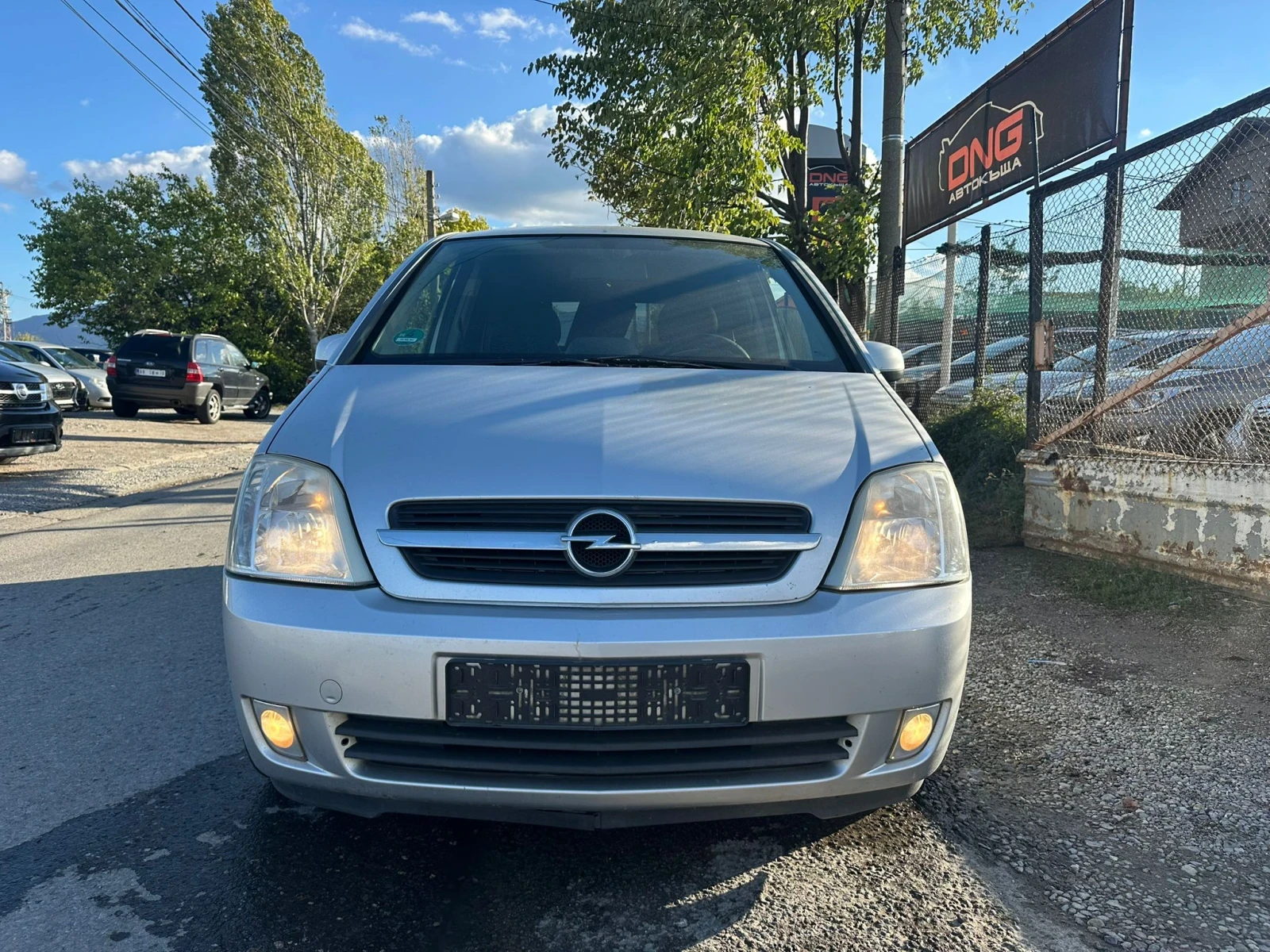 Opel Meriva 1, 400 EURO4  - изображение 2