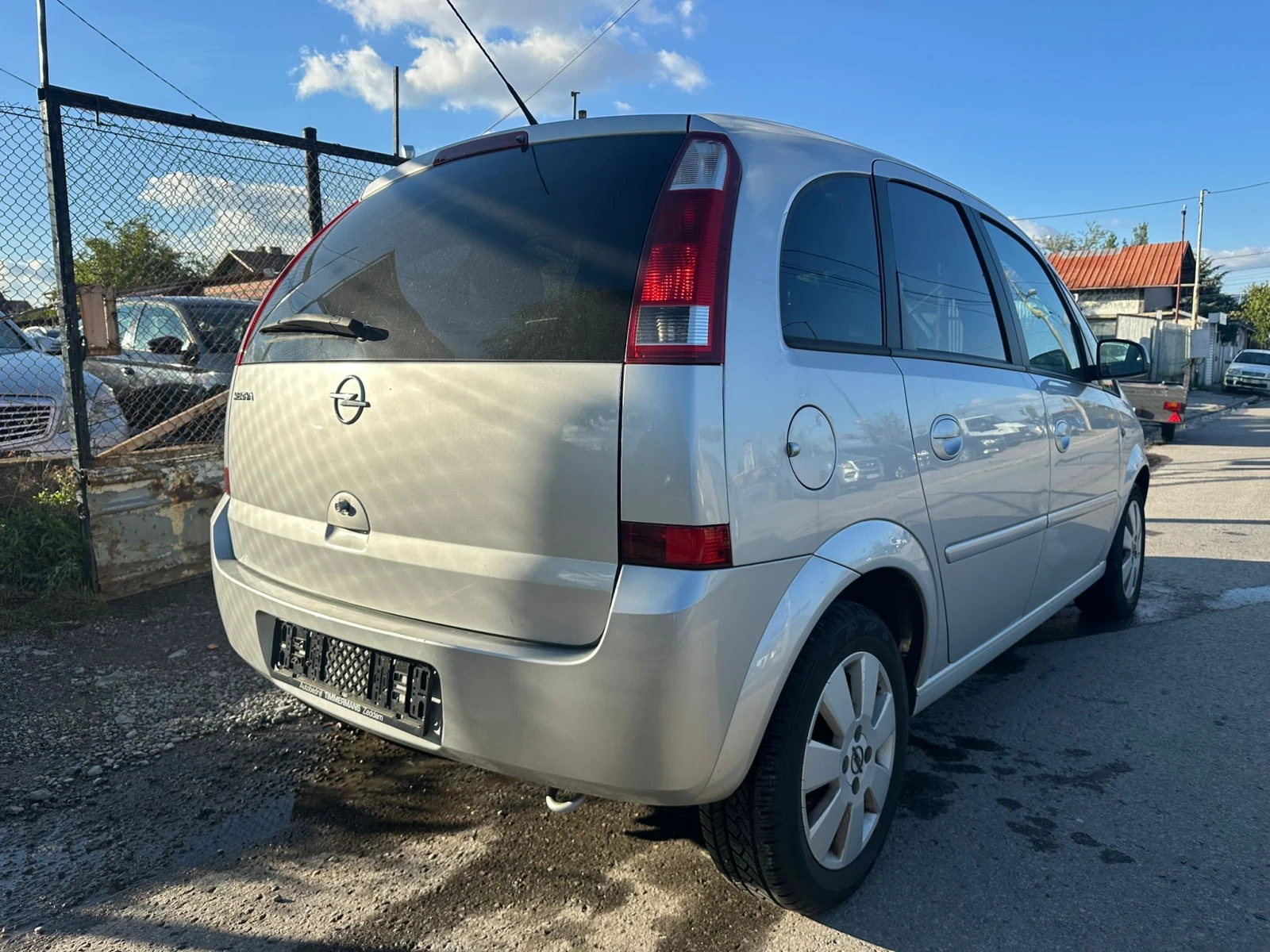 Opel Meriva 1, 400 EURO4  - изображение 6