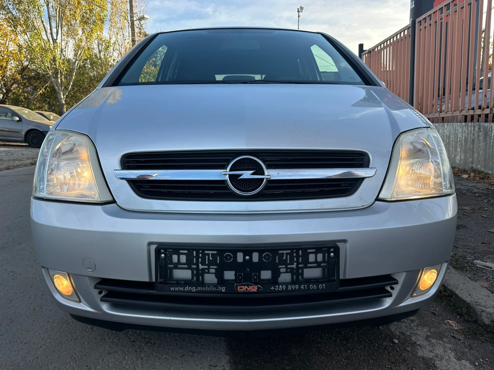 Opel Meriva 1, 400 EURO4  | Mobile.bg   3