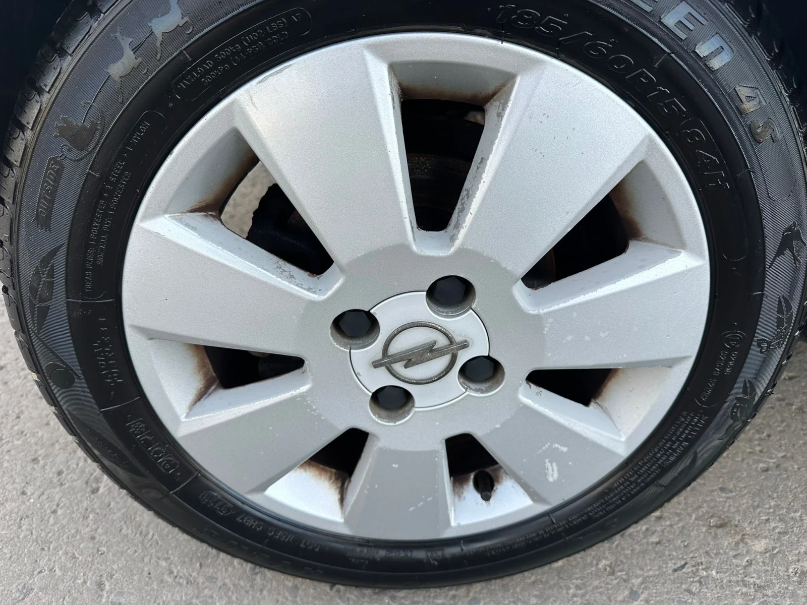 Opel Meriva 1, 400 EURO4  | Mobile.bg   14