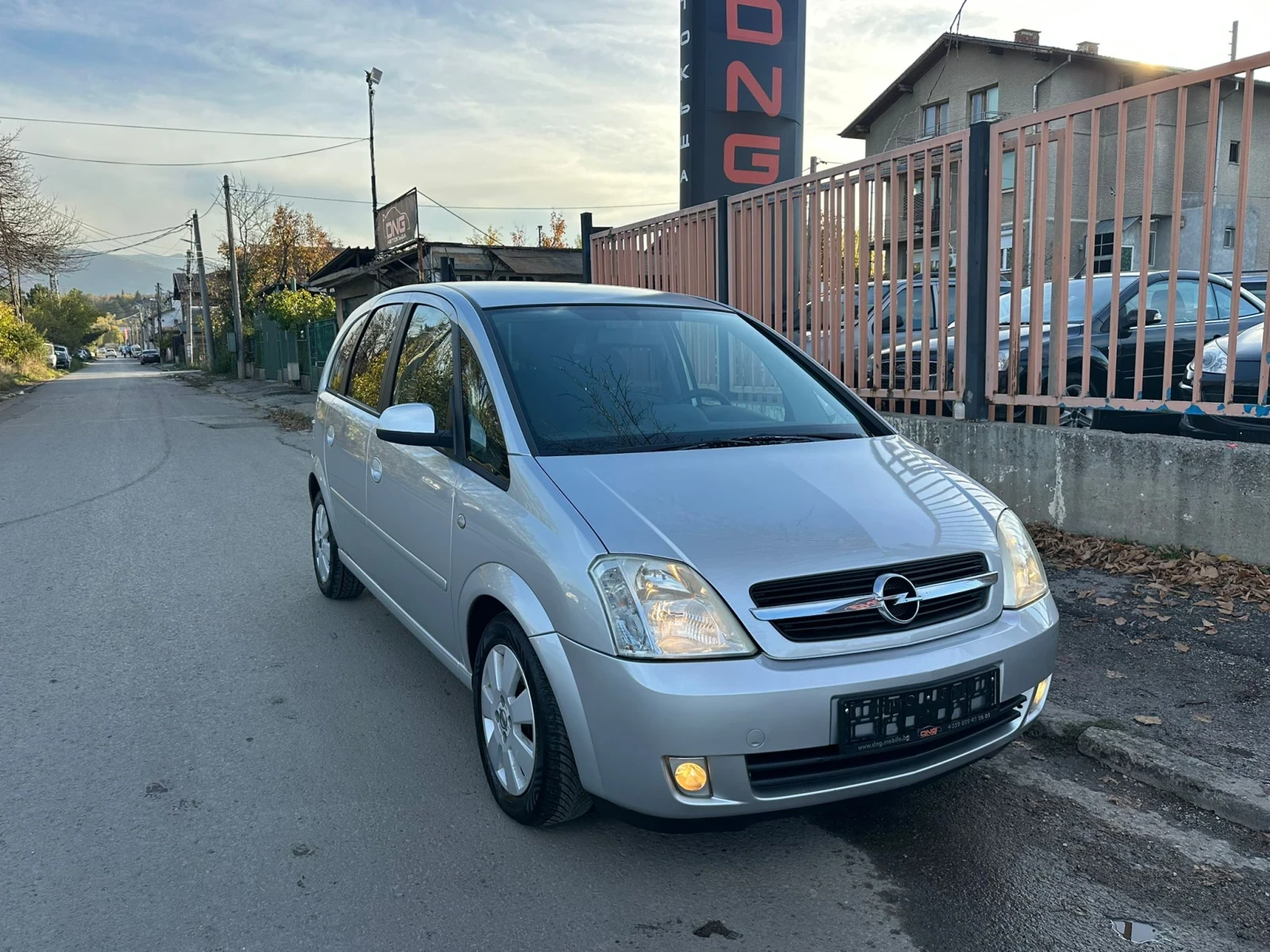 Opel Meriva 1, 400 EURO4  | Mobile.bg   2