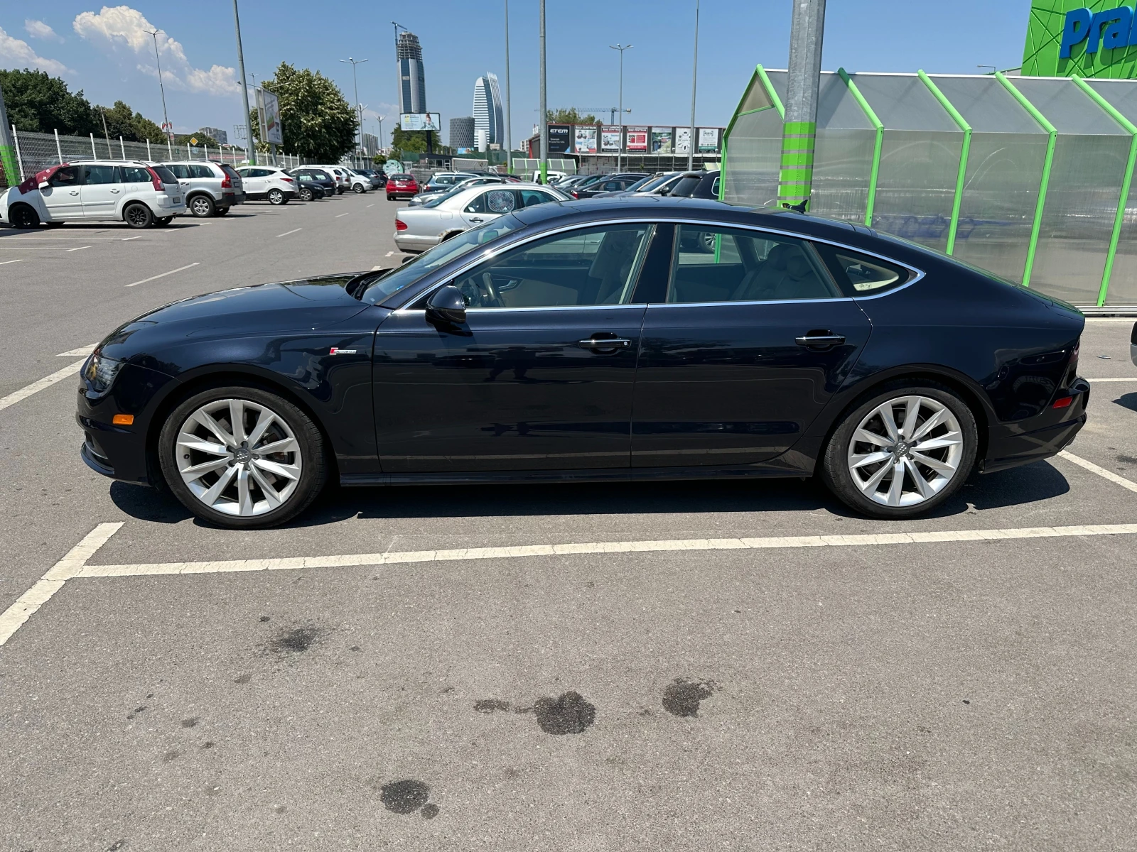 Audi A7 3.0T 8ZF | Mobile.bg � ����������� 3