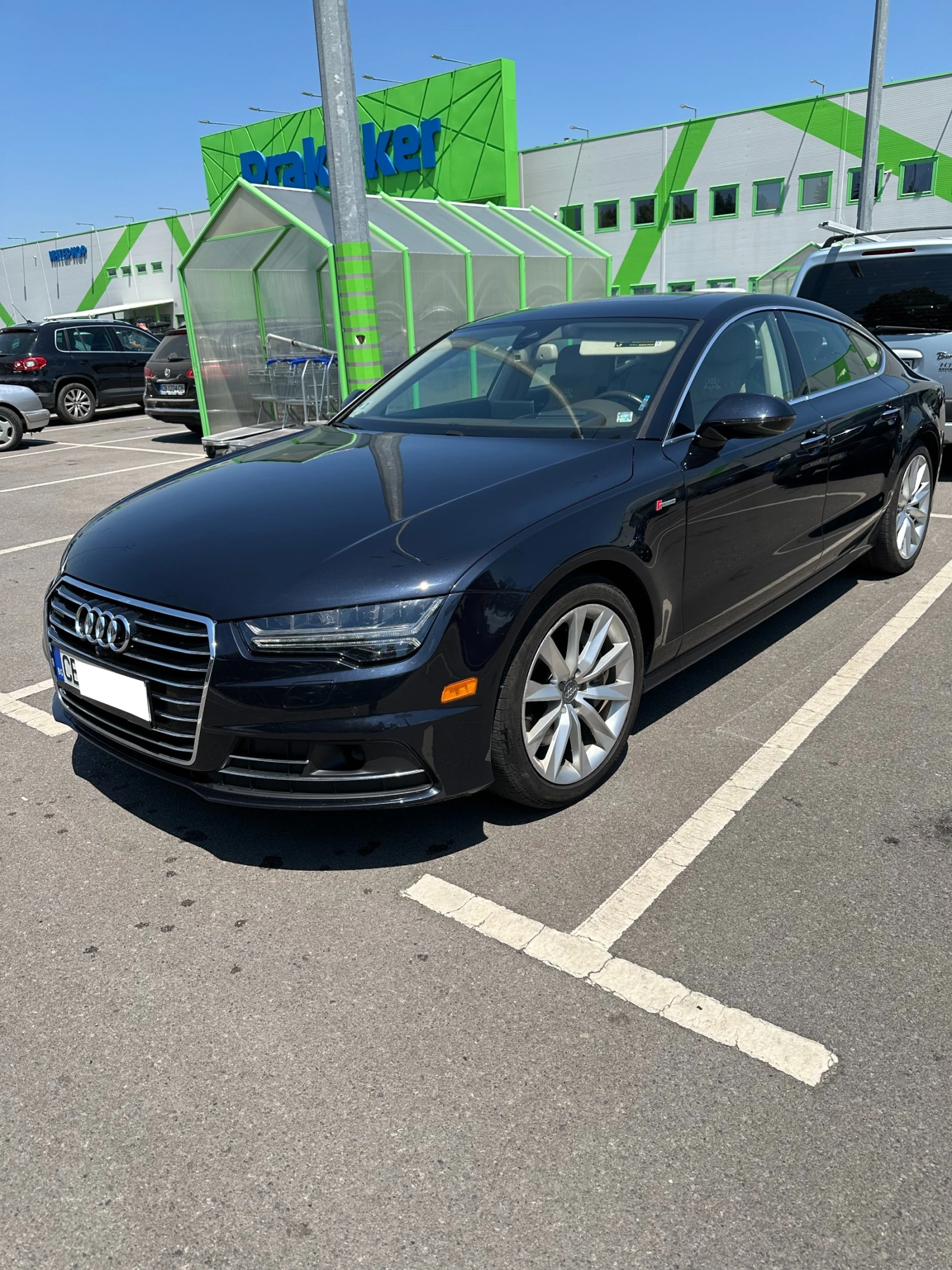 Audi A7 3.0T 8ZF | Mobile.bg � ����������� 2