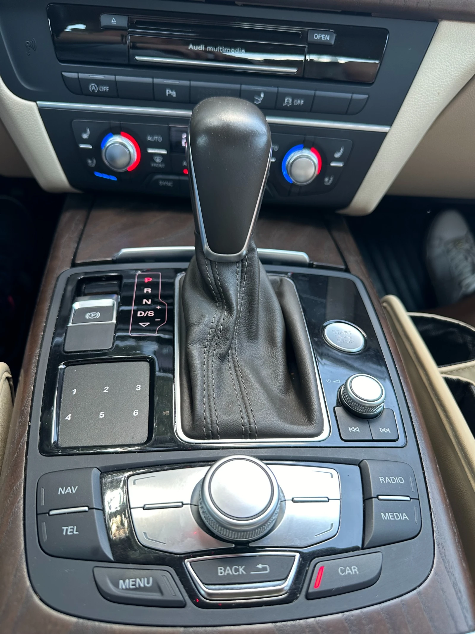 Audi A7 3.0T 8ZF | Mobile.bg � ����������� 14