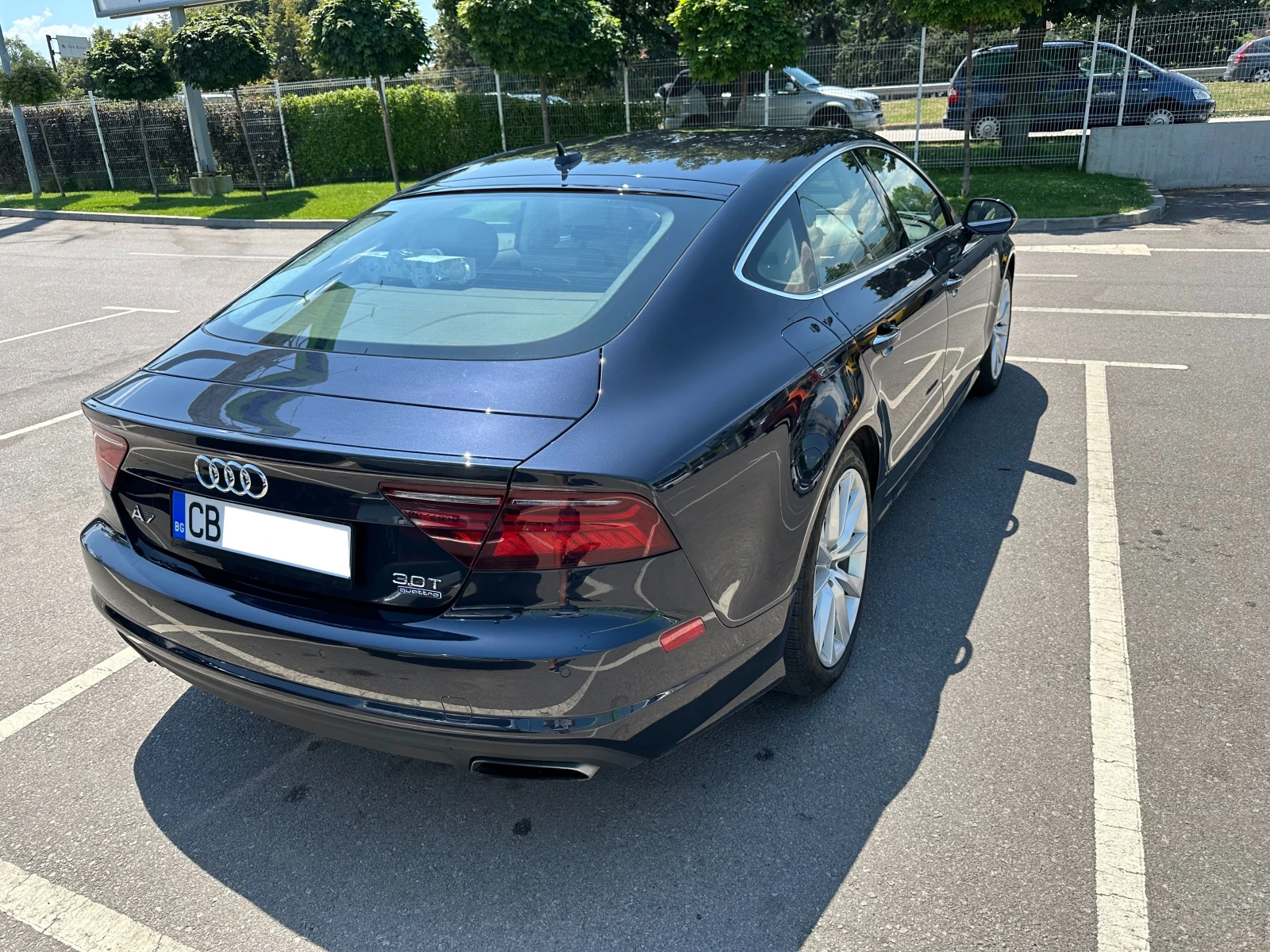 Audi A7 3.0T 8ZF | Mobile.bg � ����������� 6