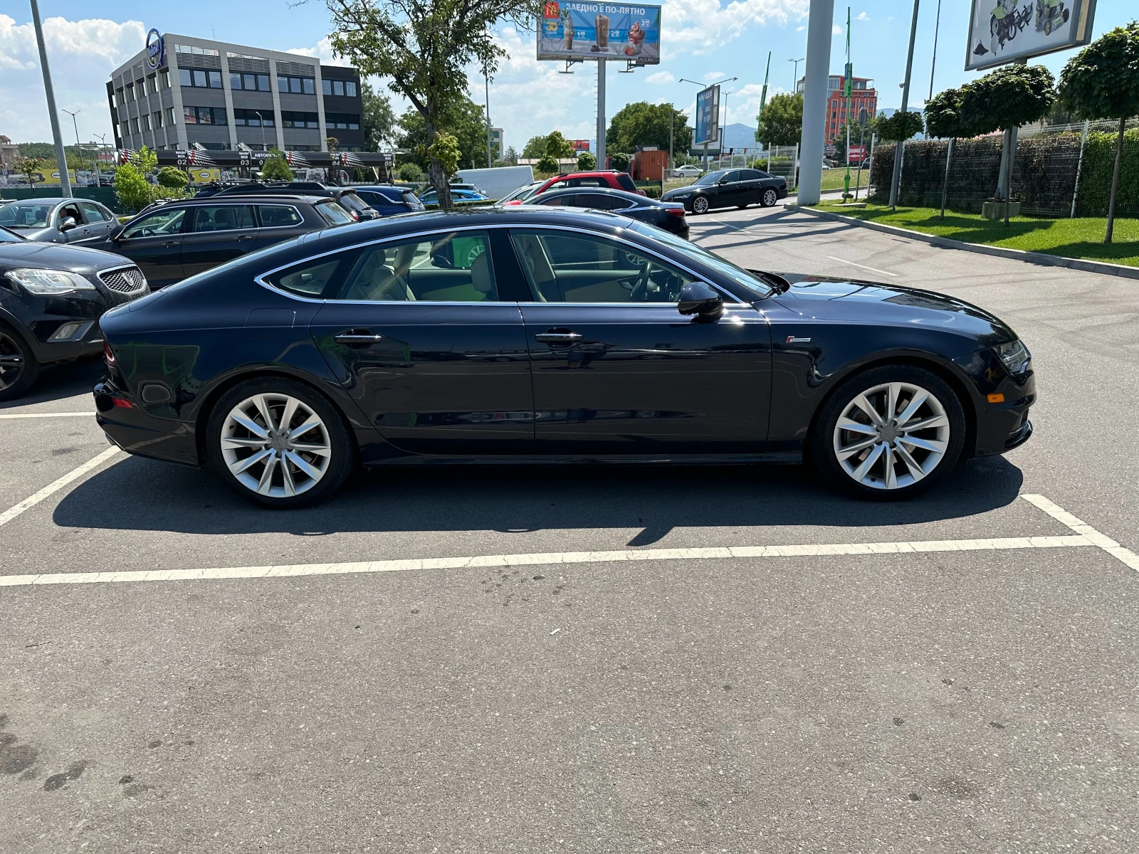 Audi A7 3.0T 8ZF | Mobile.bg � ����������� 8
