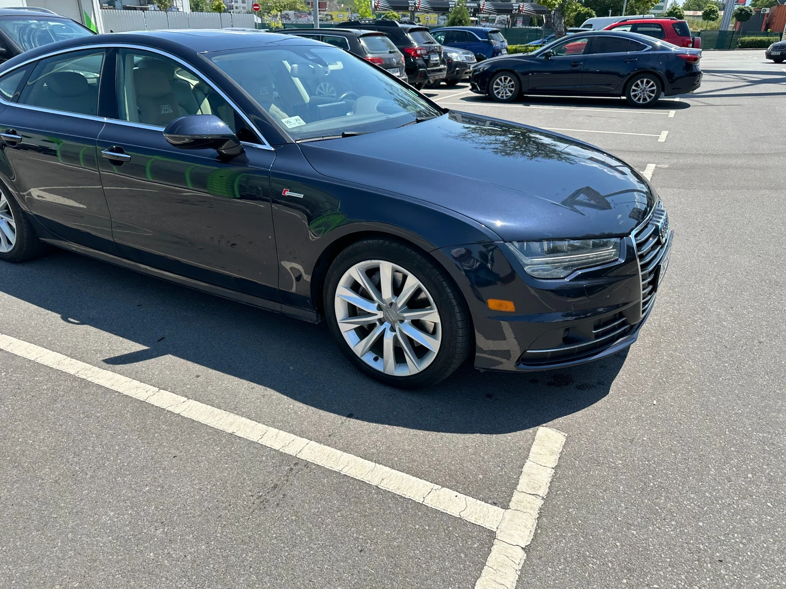 Audi A7 3.0T 8ZF | Mobile.bg � ����������� 9