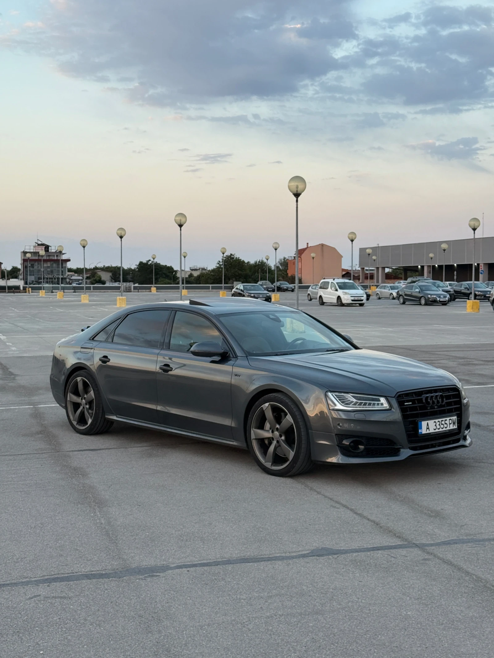 Audi A8 4.2/TV/Long/Night Vision/Sport pack - изображение 3