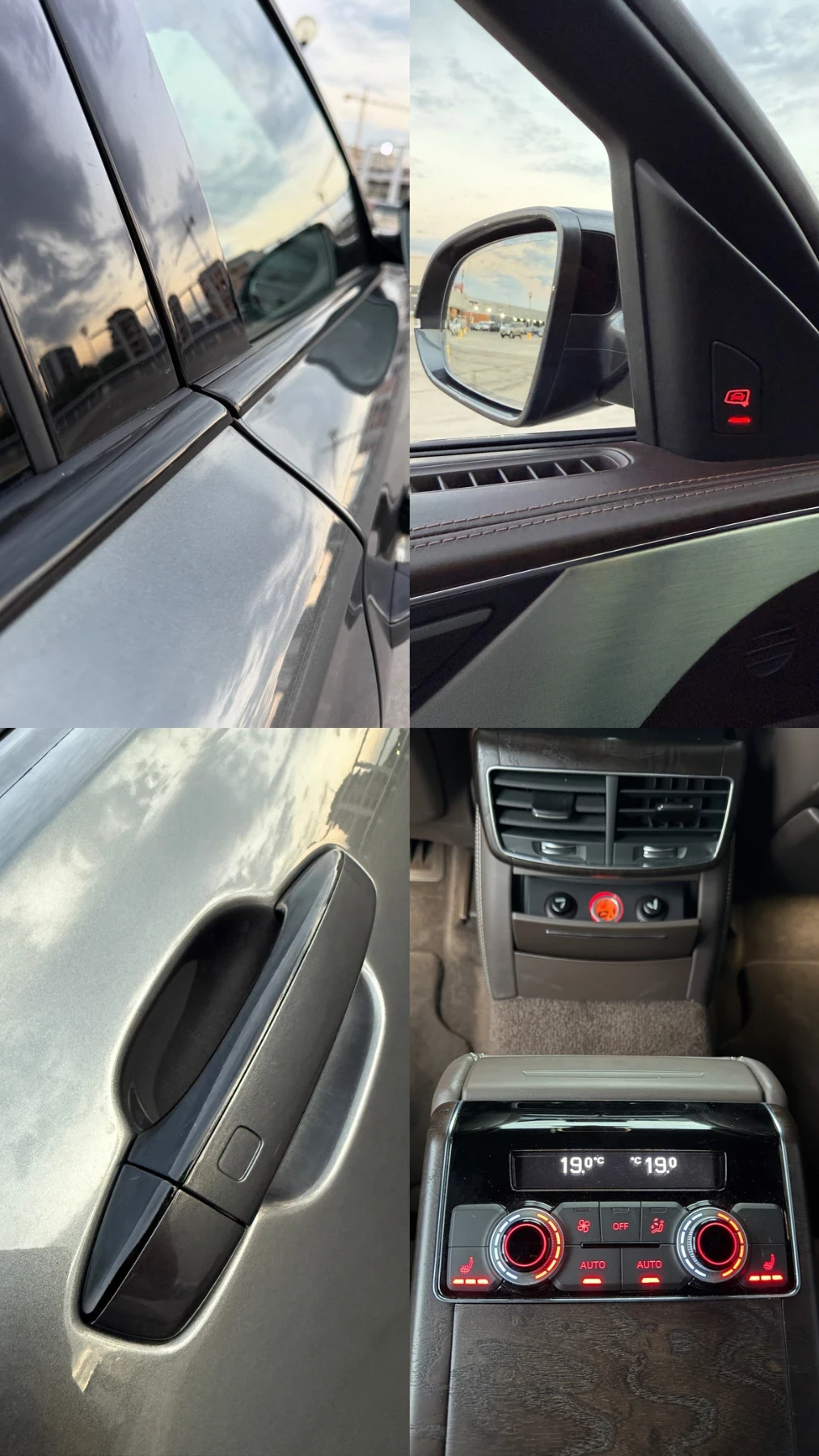 Audi A8 4.2/TV/Long/Night Vision/Sport pack - изображение 10