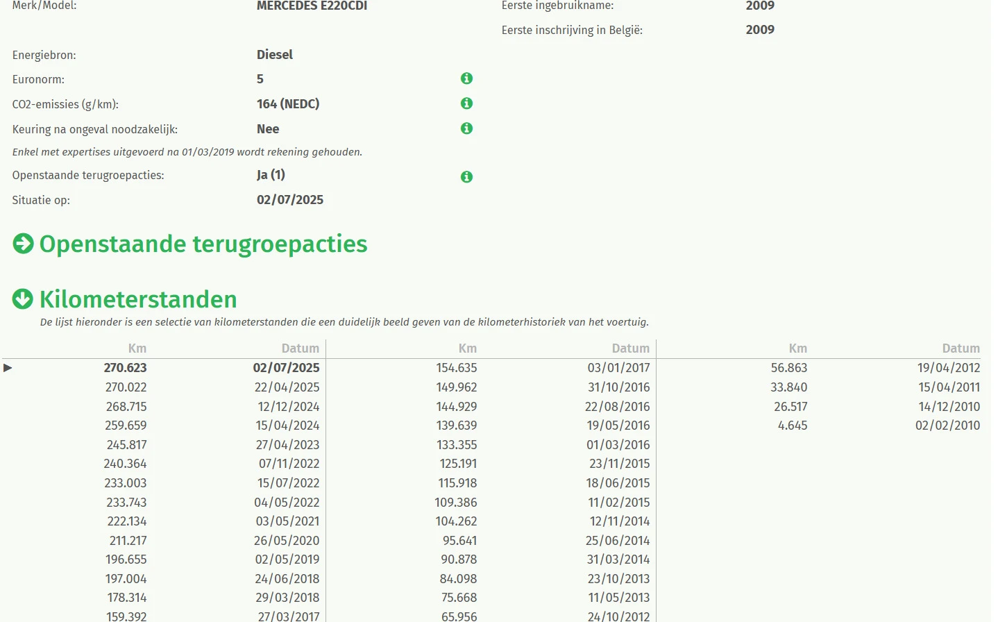 Mercedes-Benz E 220 | Mobile.bg   15