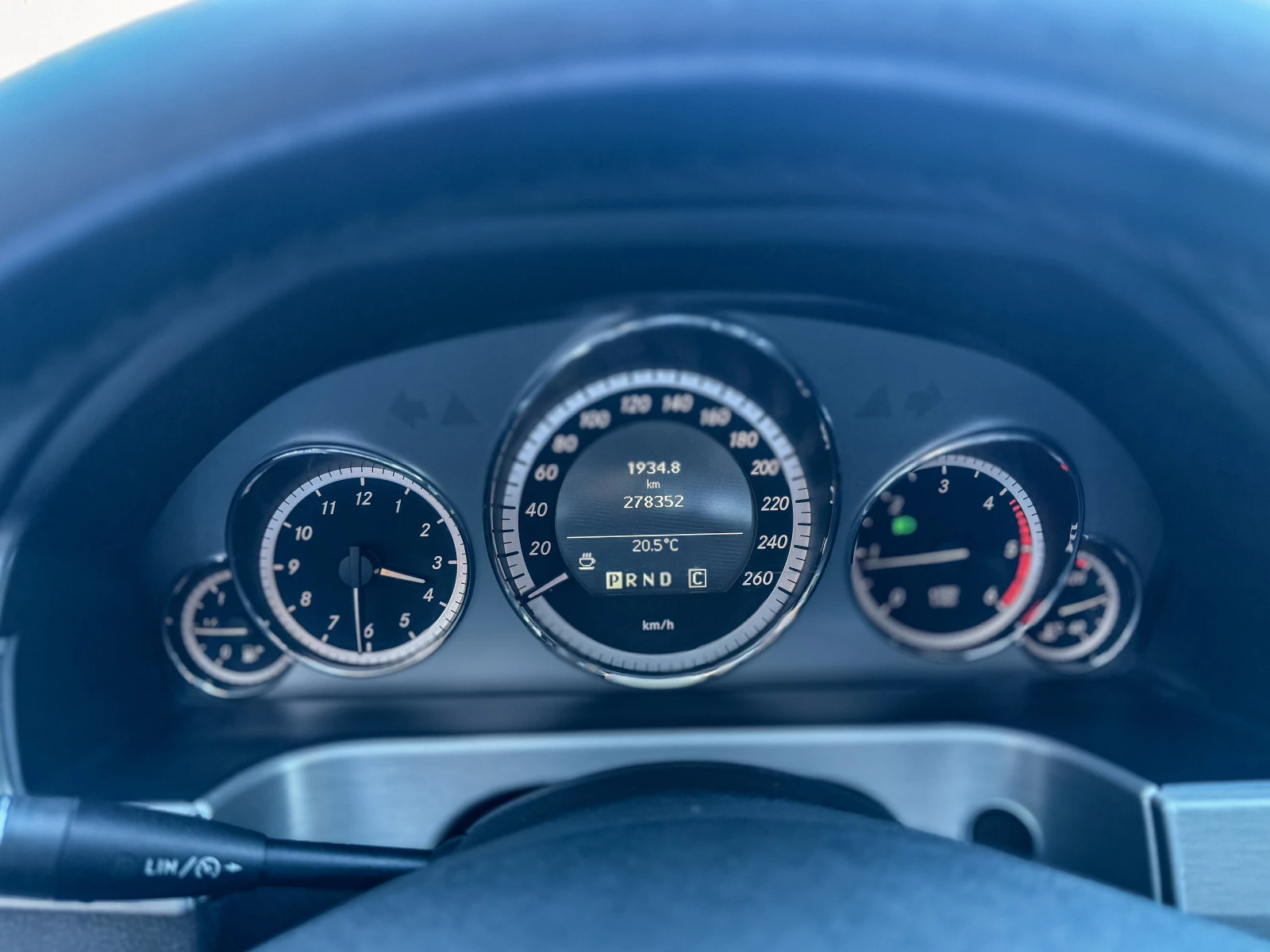 Mercedes-Benz E 220 | Mobile.bg   12